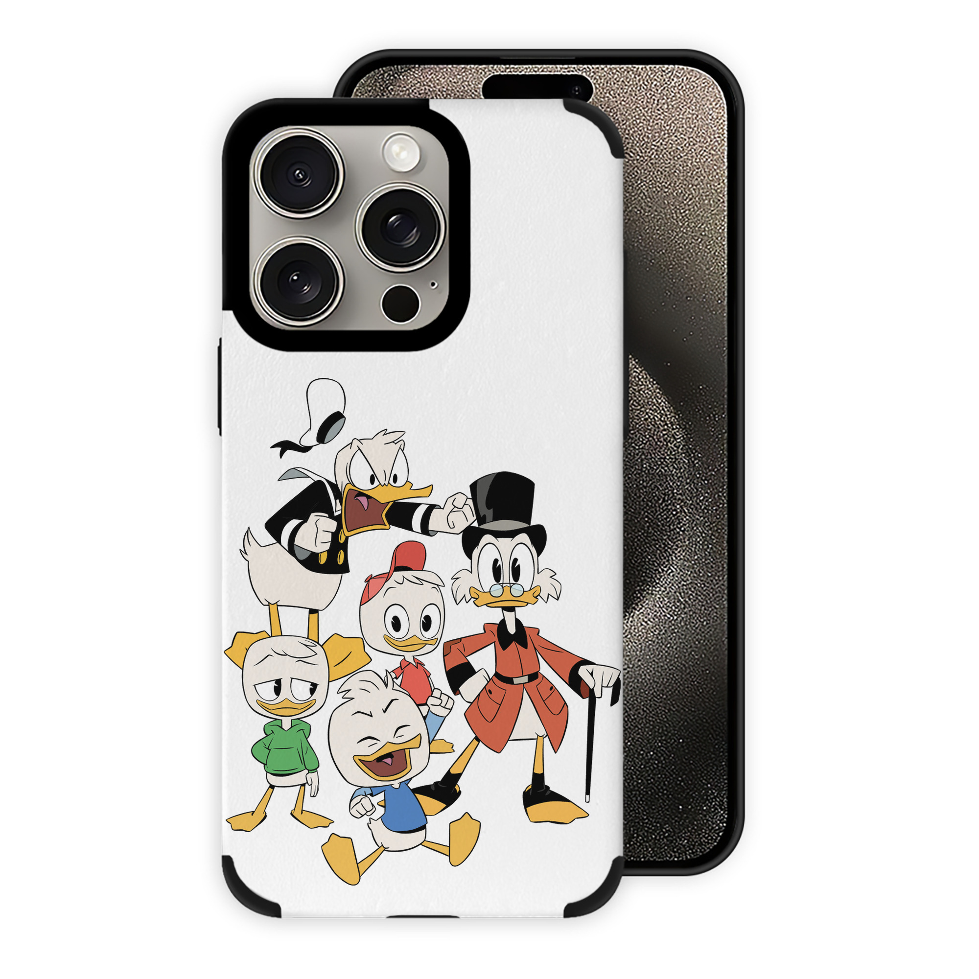 （画像用） ミッキーマウス Mickey Mouse 【iPhone15ProMax対応】 PUレザー スマホケース 耐衝撃＆黄変防止