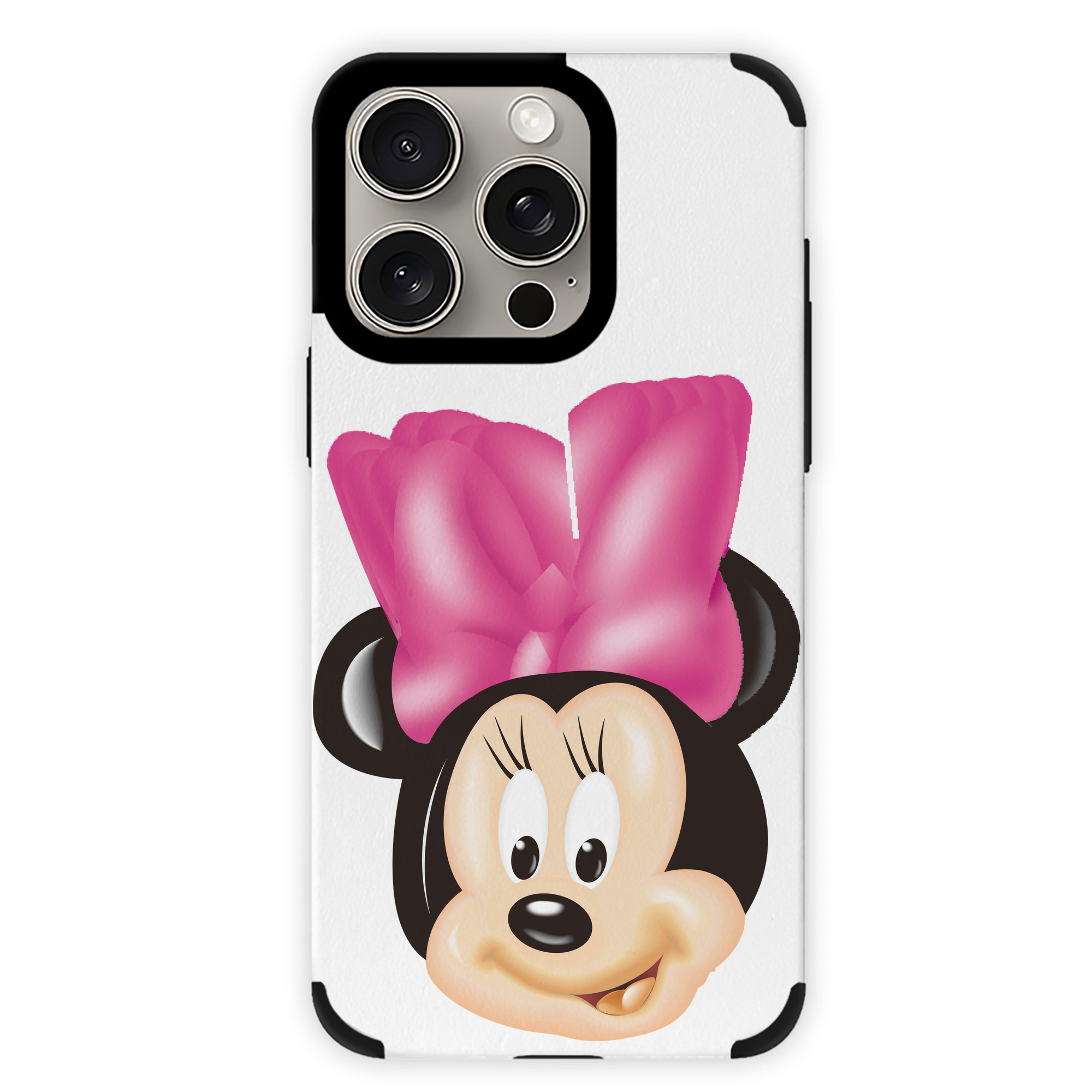 （画像用） ミッキーマウス Mickey Mouse 【iPhone15ProMax対応】 PUレザー スマホケース 耐衝撃＆黄変防止