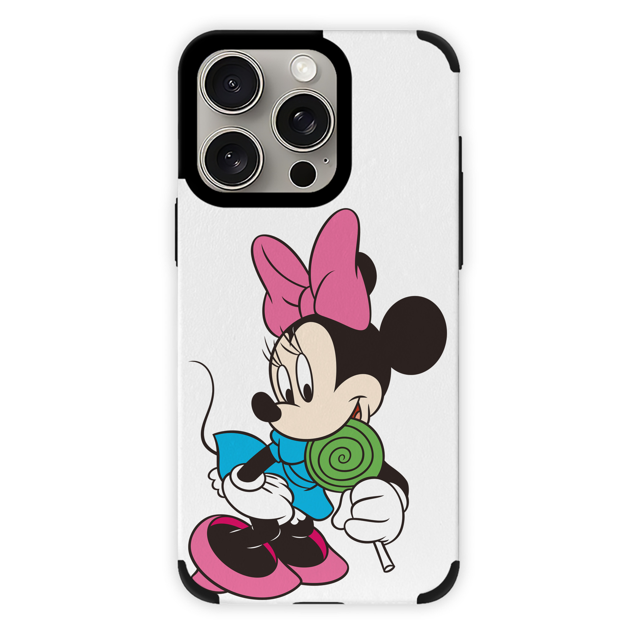 （画像用） ミッキーマウス Mickey Mouse 【iPhone15ProMax対応】 PUレザー スマホケース 耐衝撃＆黄変防止