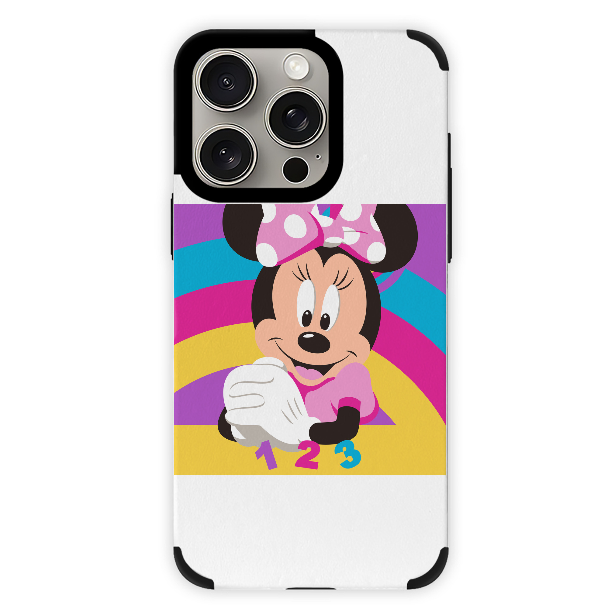 （画像用） ミッキーマウス Mickey Mouse 【iPhone15ProMax対応】 PUレザー スマホケース 耐衝撃＆黄変防止