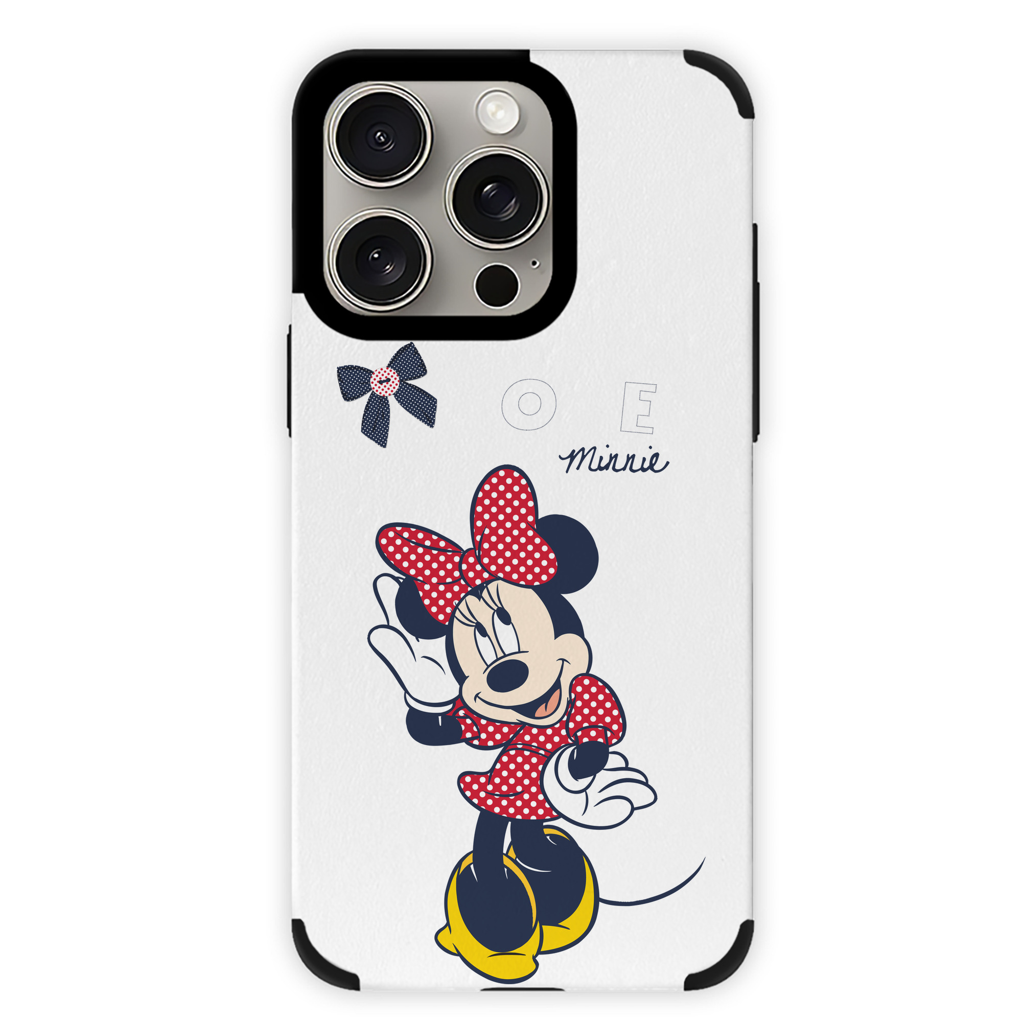 （画像用） ミッキーマウス Mickey Mouse 【iPhone15ProMax対応】 PUレザー スマホケース 耐衝撃＆黄変防止