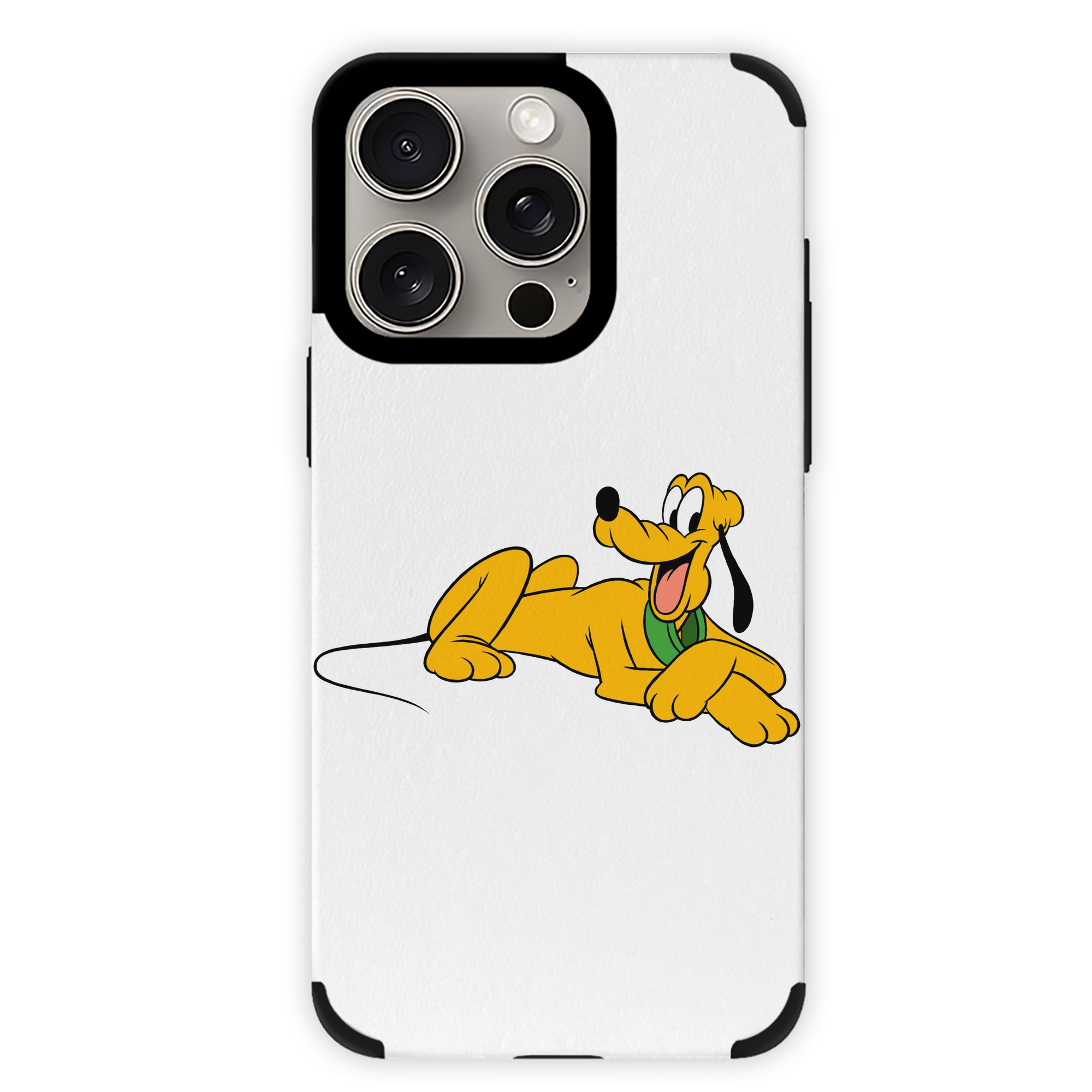 （画像用） ミッキーマウス Mickey Mouse 【iPhone15ProMax対応】 PUレザー スマホケース 耐衝撃＆黄変防止