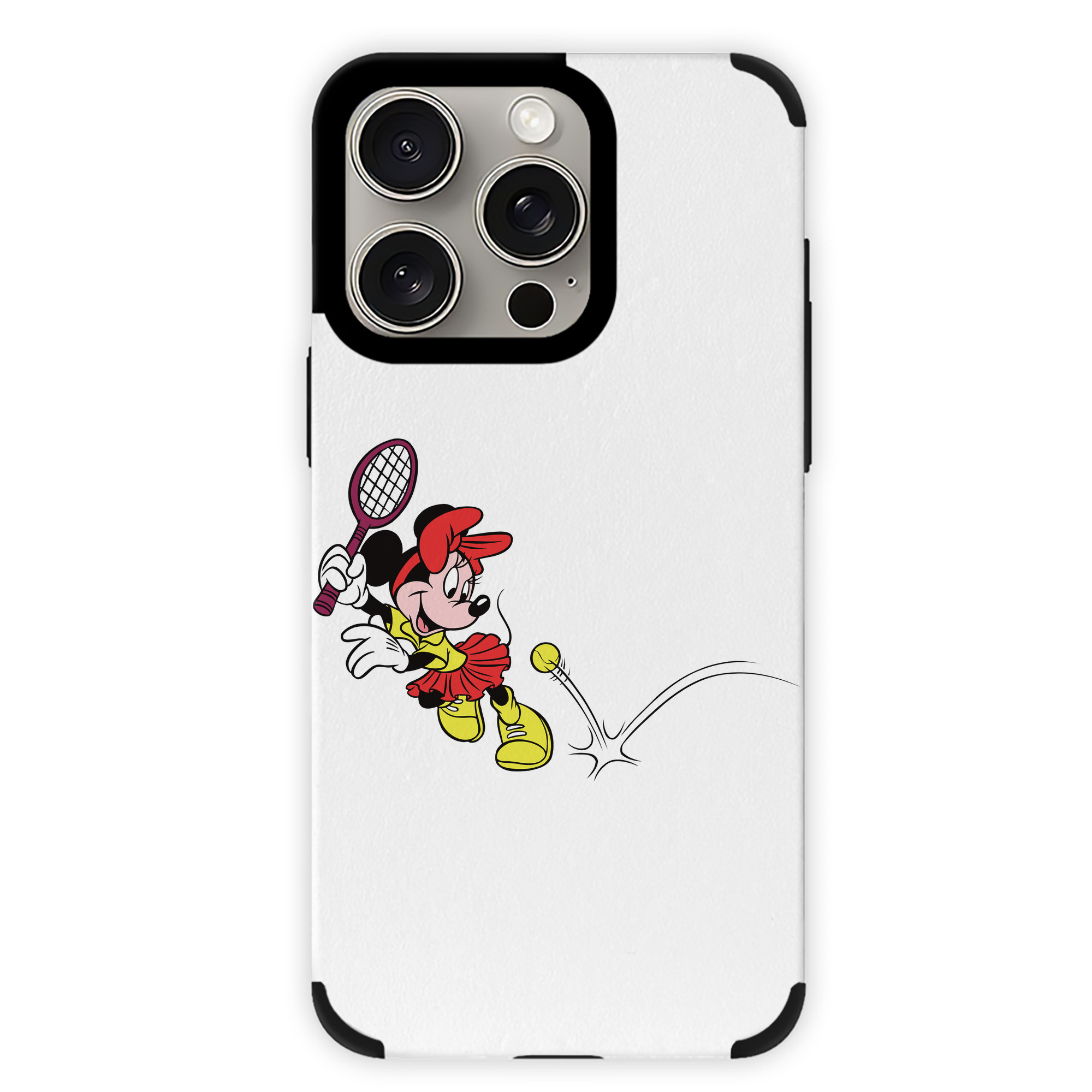 （画像用） ミッキーマウス Mickey Mouse 【iPhone15ProMax対応】 PUレザー スマホケース 耐衝撃＆黄変防止