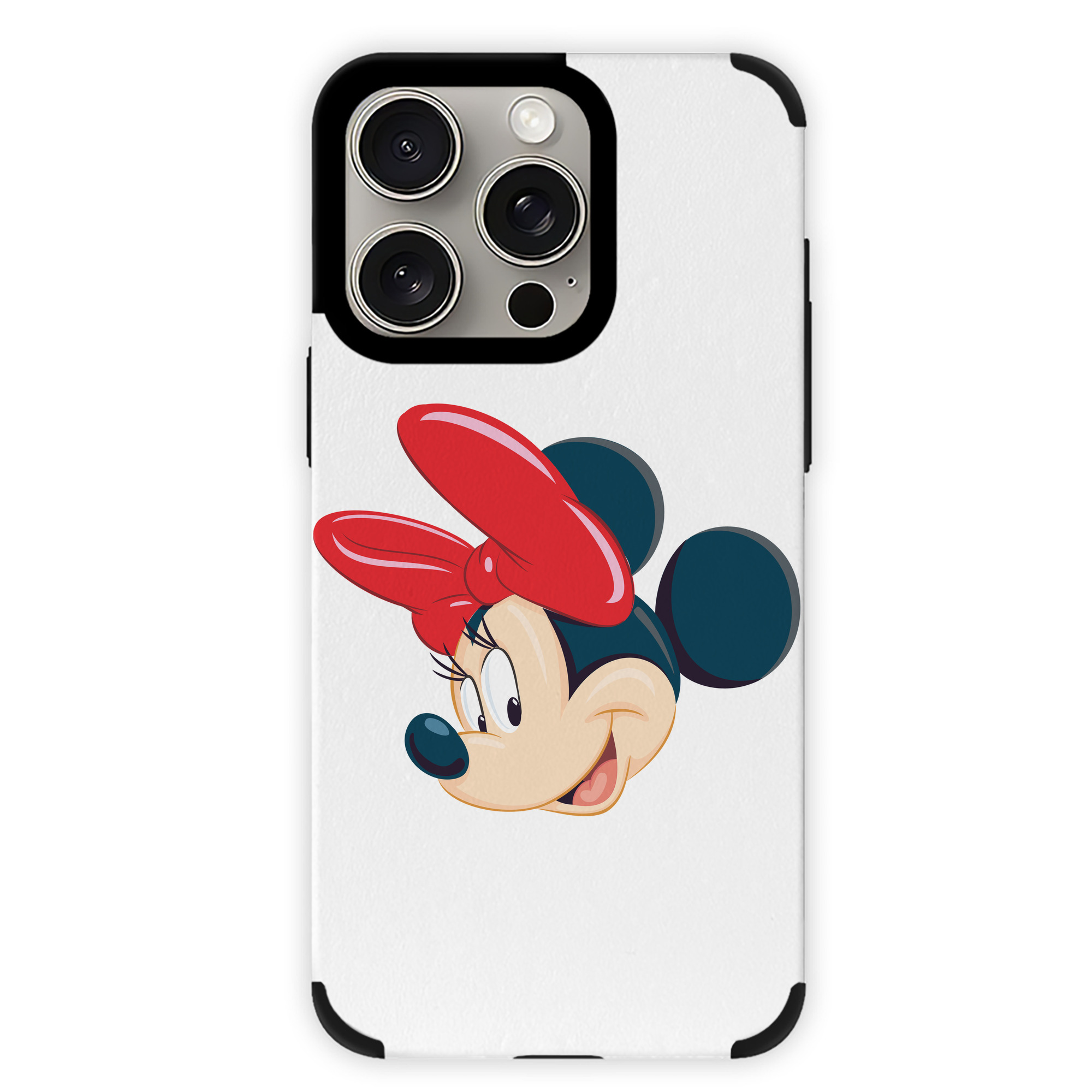 （画像用） ミッキーマウス Mickey Mouse 【iPhone15ProMax対応】 PUレザー スマホケース 耐衝撃＆黄変防止