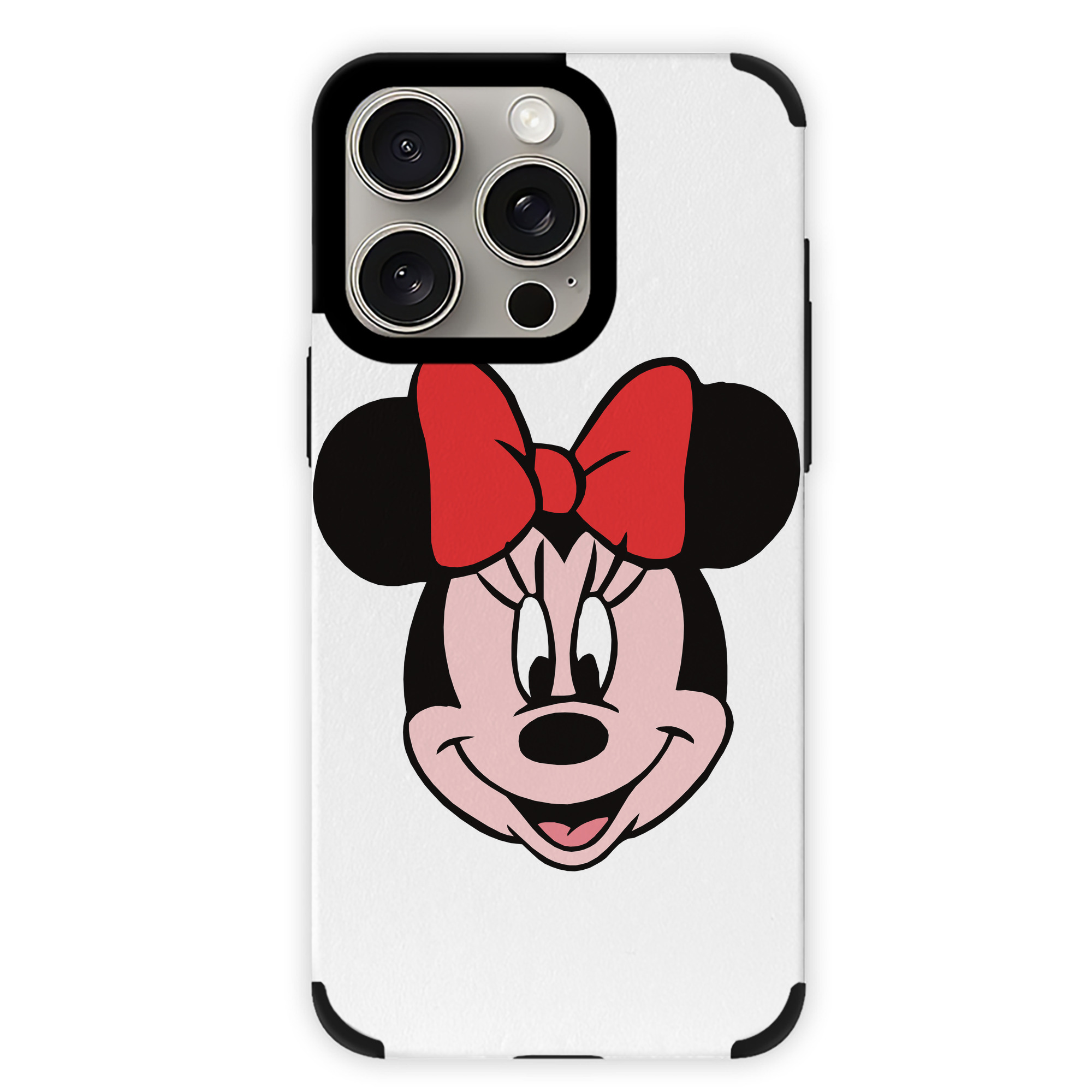 （画像用） ミッキーマウス Mickey Mouse 【iPhone15ProMax対応】 PUレザー スマホケース 耐衝撃＆黄変防止