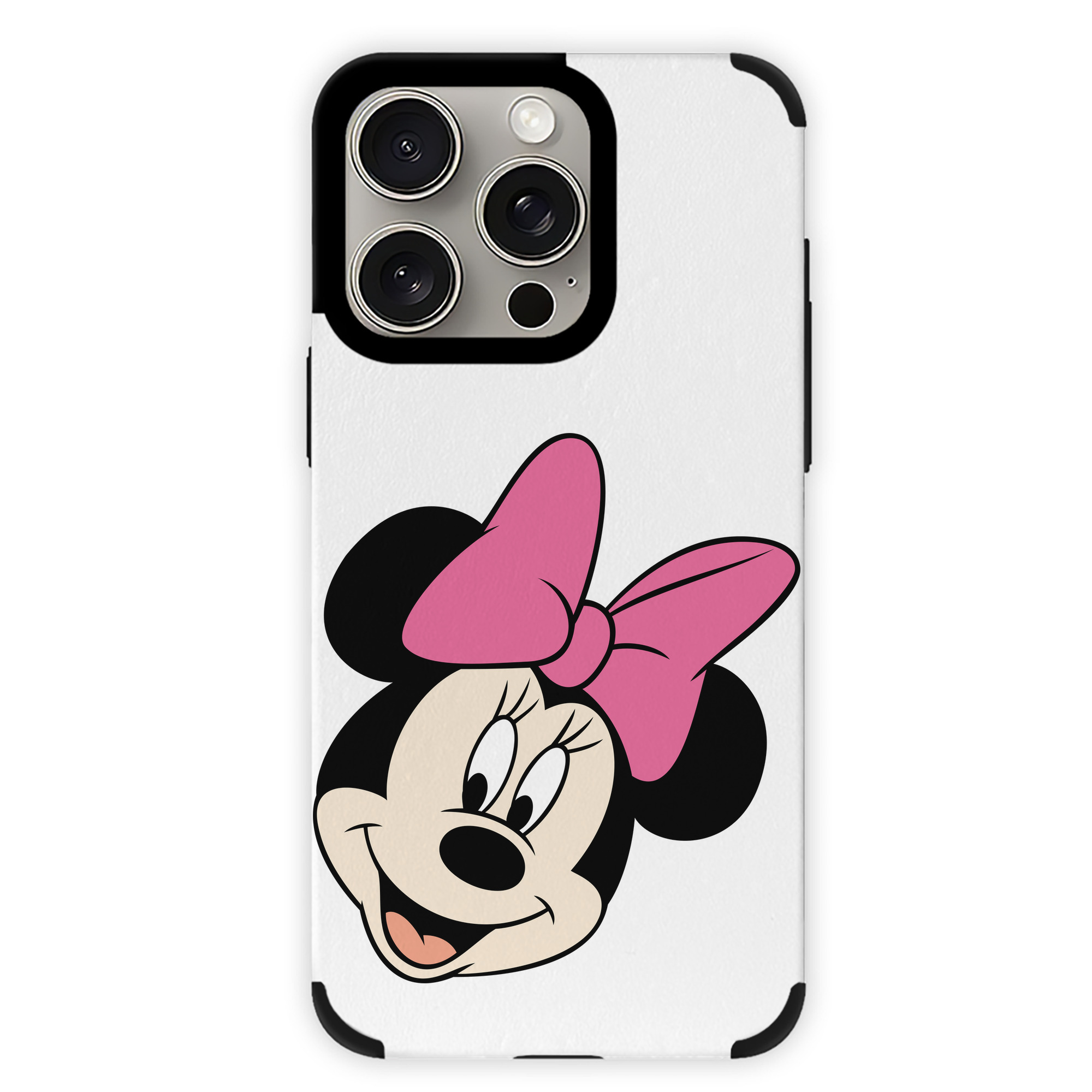 （画像用） ミッキーマウス Mickey Mouse 【iPhone15ProMax対応】 PUレザー スマホケース 耐衝撃＆黄変防止