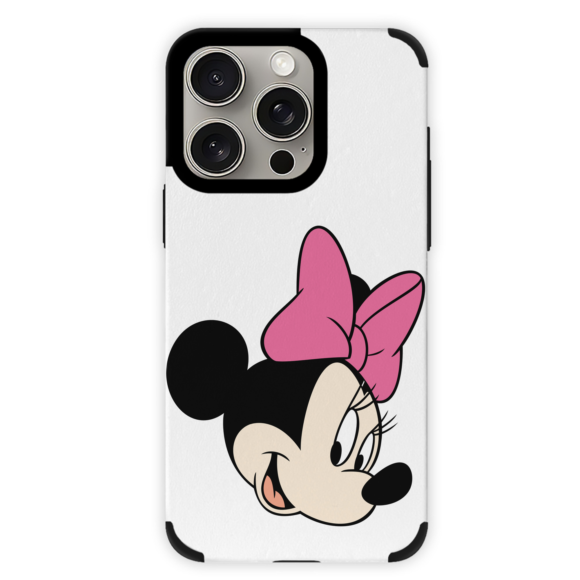 （画像用） ミッキーマウス Mickey Mouse 【iPhone15ProMax対応】 PUレザー スマホケース 耐衝撃＆黄変防止