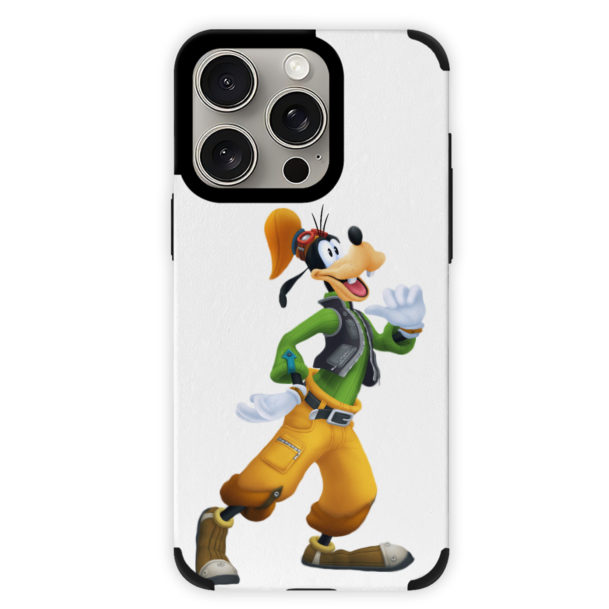 （画像用） ミッキーマウス Mickey Mouse 【iPhone15ProMax対応】 PUレザー スマホケース 耐衝撃＆黄変防止
