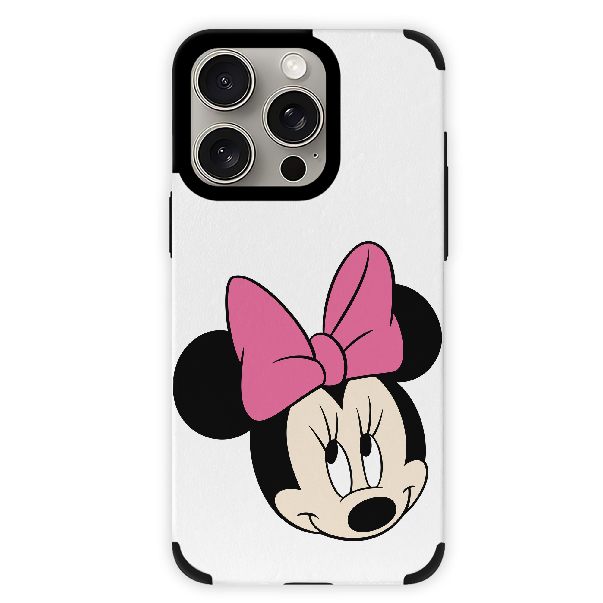 （画像用） ミッキーマウス Mickey Mouse 【iPhone15ProMax対応】 PUレザー スマホケース 耐衝撃＆黄変防止