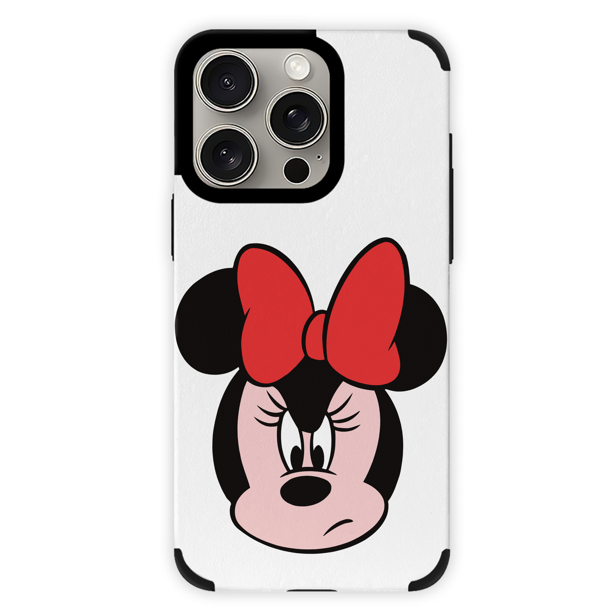 （画像用） ミッキーマウス Mickey Mouse 【iPhone15ProMax対応】 PUレザー スマホケース 耐衝撃＆黄変防止
