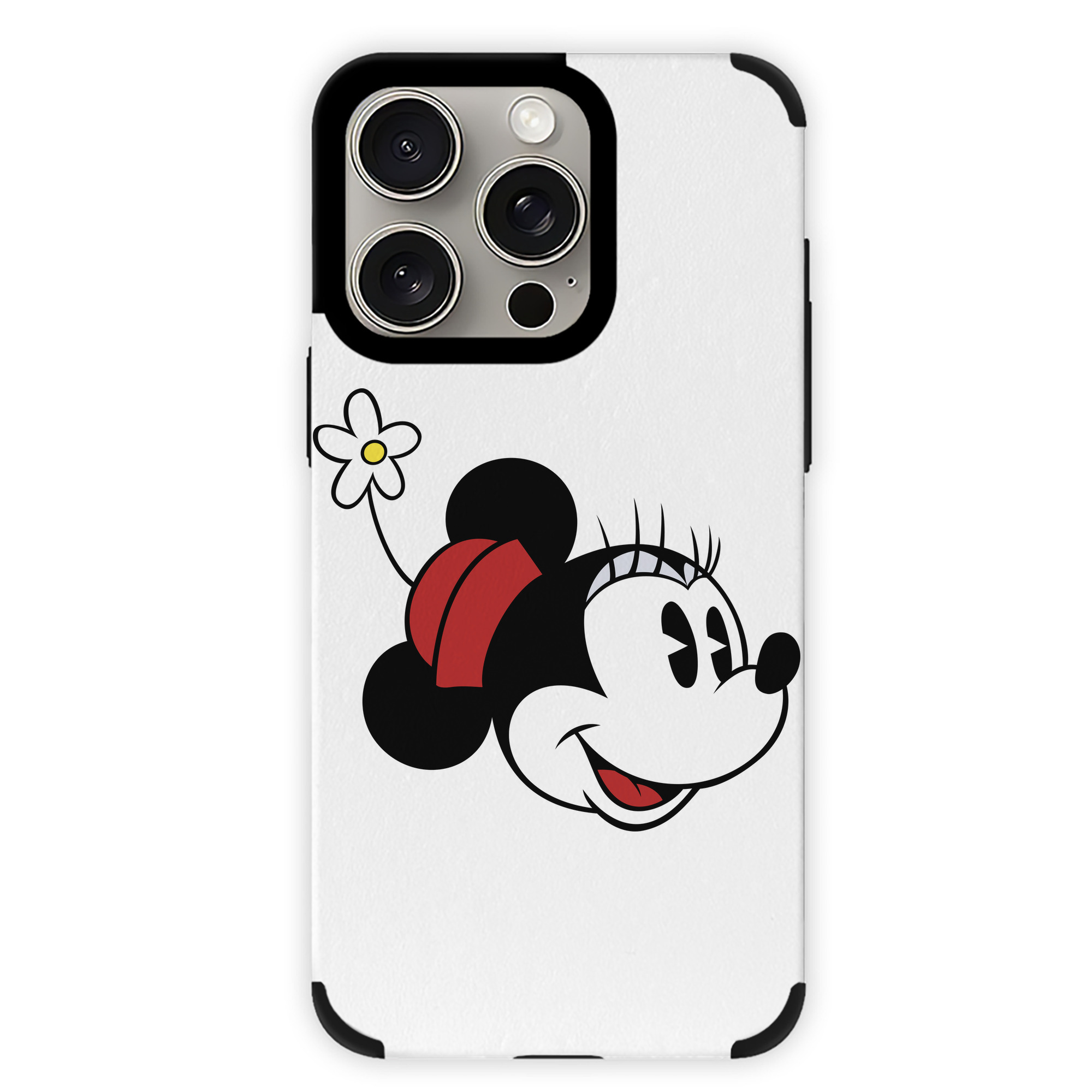 （画像用） ミッキーマウス Mickey Mouse 【iPhone15ProMax対応】 PUレザー スマホケース 耐衝撃＆黄変防止