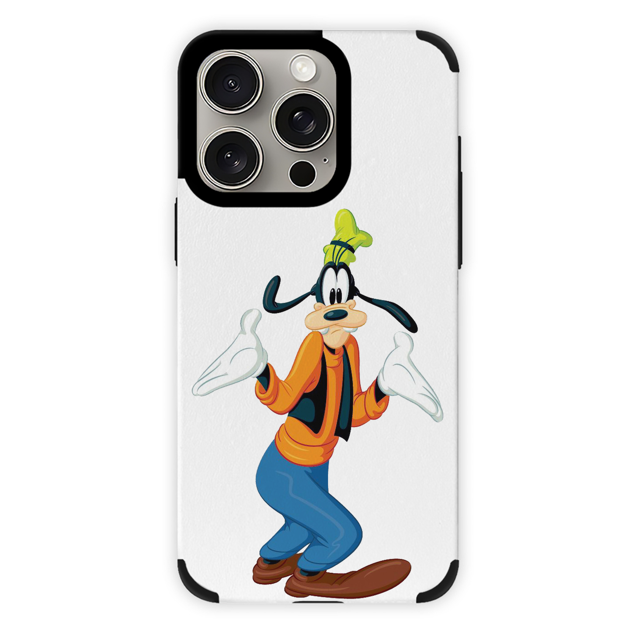 （画像用） ミッキーマウス Mickey Mouse 【iPhone15ProMax対応】 PUレザー スマホケース 耐衝撃＆黄変防止