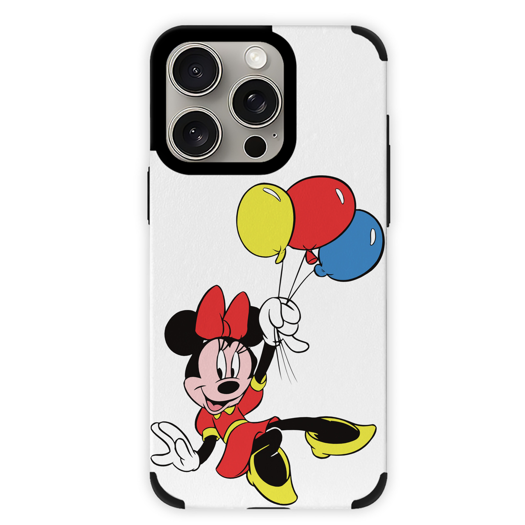 （画像用） ミッキーマウス Mickey Mouse 【iPhone15ProMax対応】 PUレザー スマホケース 耐衝撃＆黄変防止