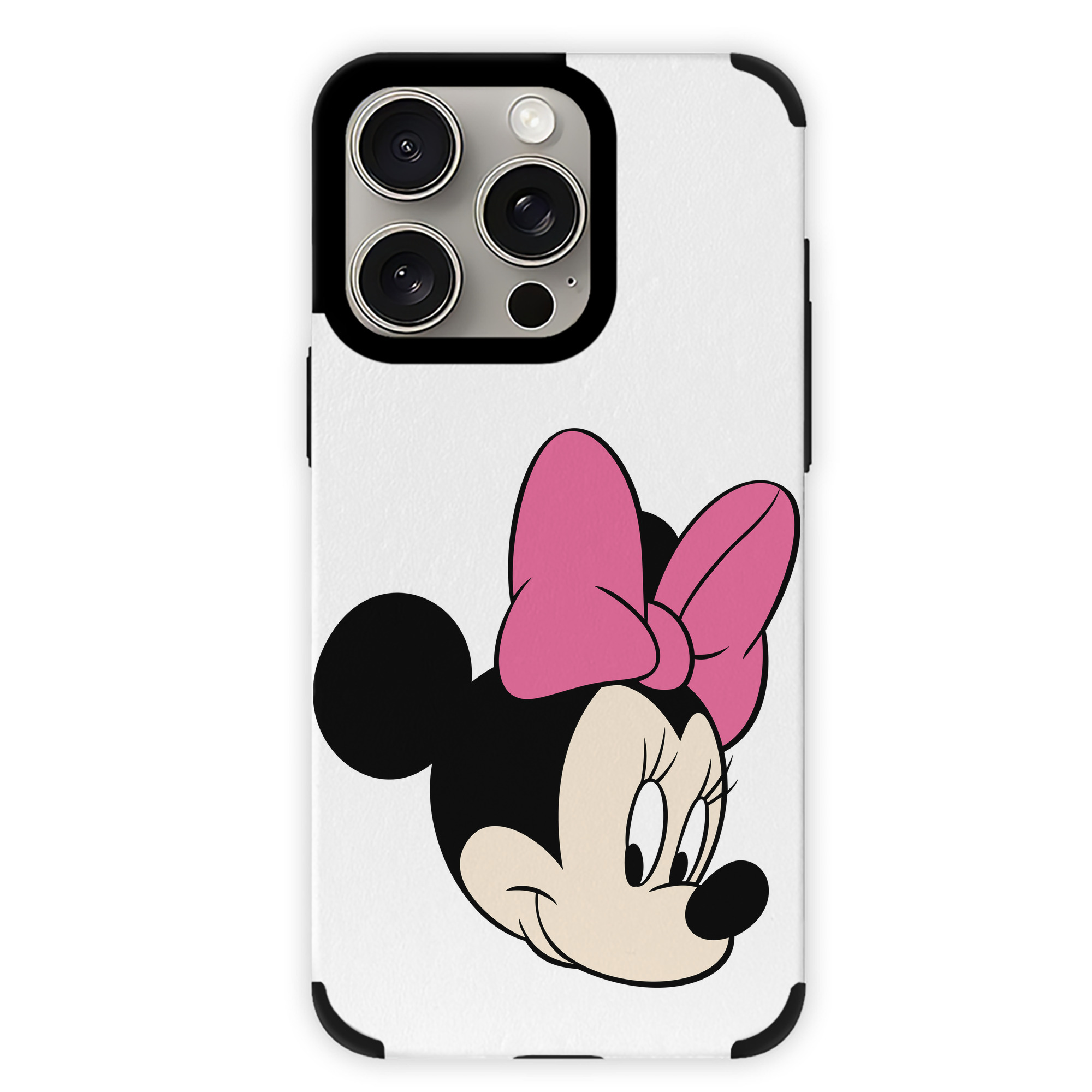 （画像用） ミッキーマウス Mickey Mouse 【iPhone15ProMax対応】 PUレザー スマホケース 耐衝撃＆黄変防止