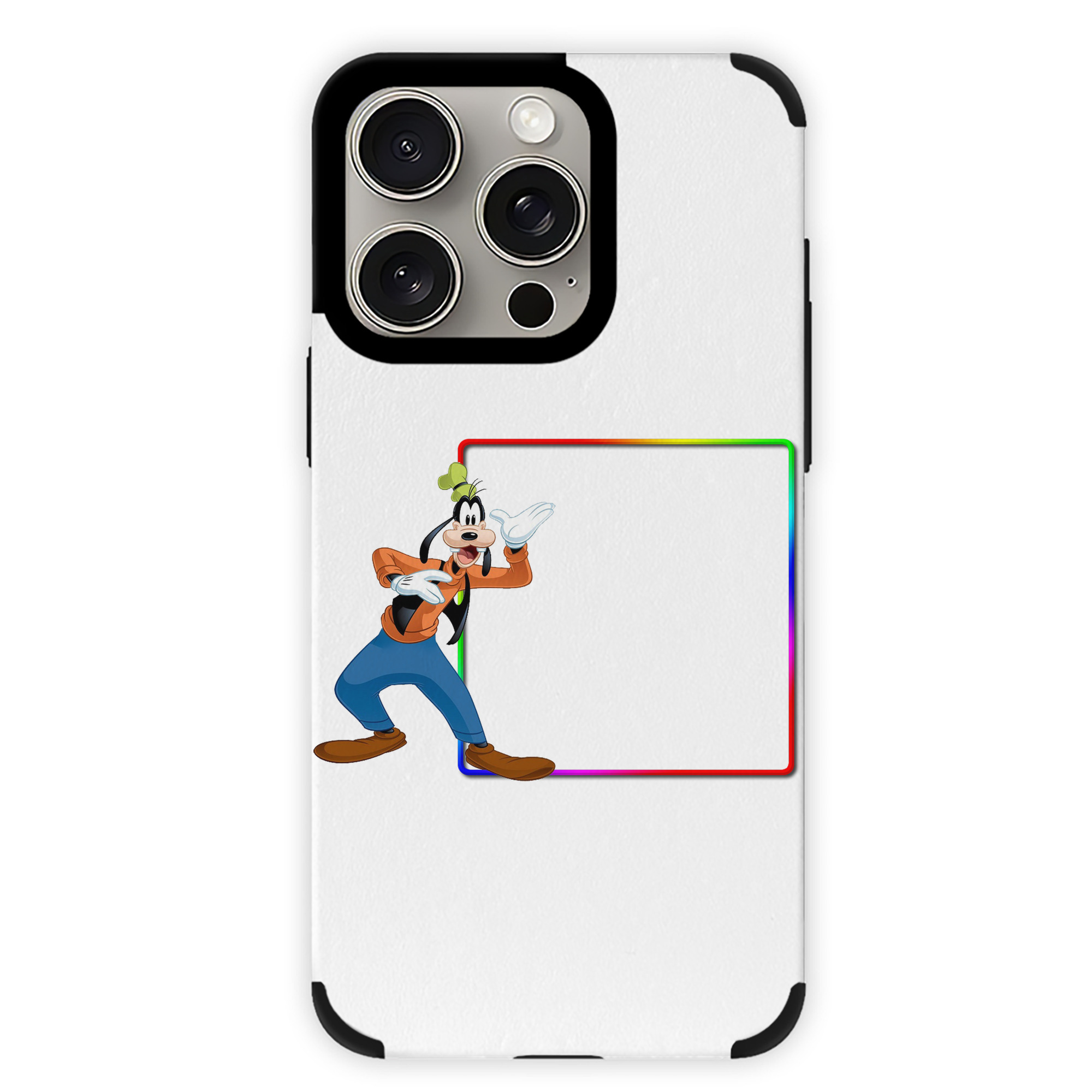（画像用） ミッキーマウス Mickey Mouse 【iPhone15ProMax対応】 PUレザー スマホケース 耐衝撃＆黄変防止