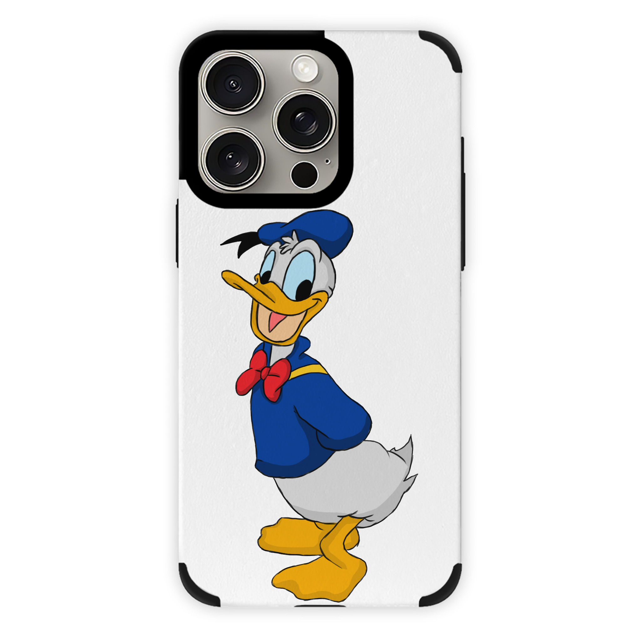 （画像用） ミッキーマウス Mickey Mouse 【iPhone15ProMax対応】 PUレザー スマホケース 耐衝撃＆黄変防止