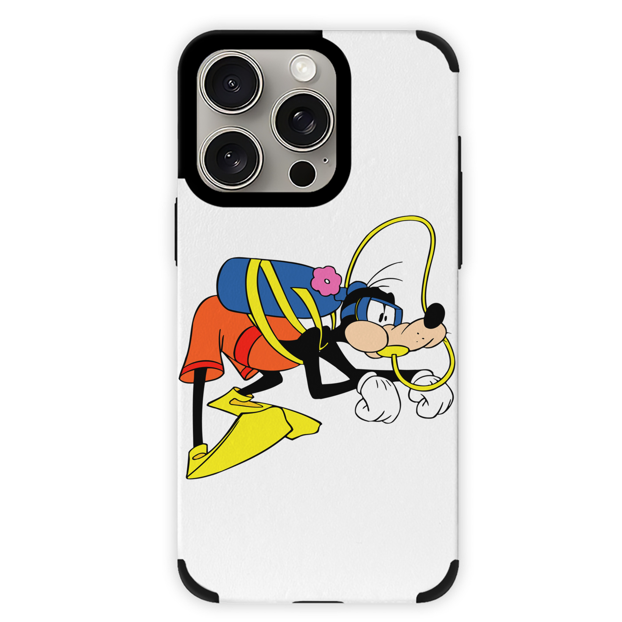 （画像用） ミッキーマウス Mickey Mouse 【iPhone15ProMax対応】 PUレザー スマホケース 耐衝撃＆黄変防止