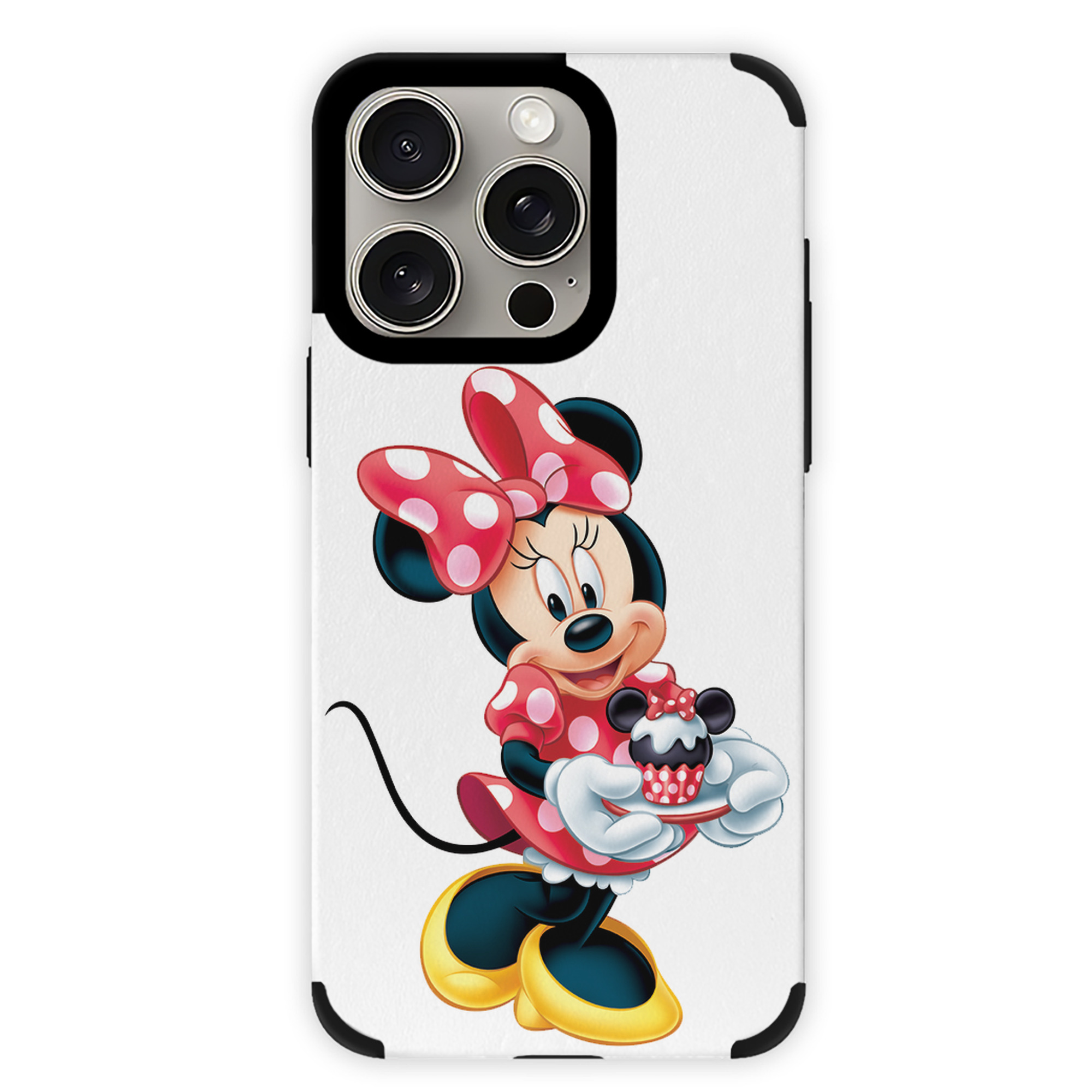 （画像用） ミッキーマウス Mickey Mouse 【iPhone15ProMax対応】 PUレザー スマホケース 耐衝撃＆黄変防止