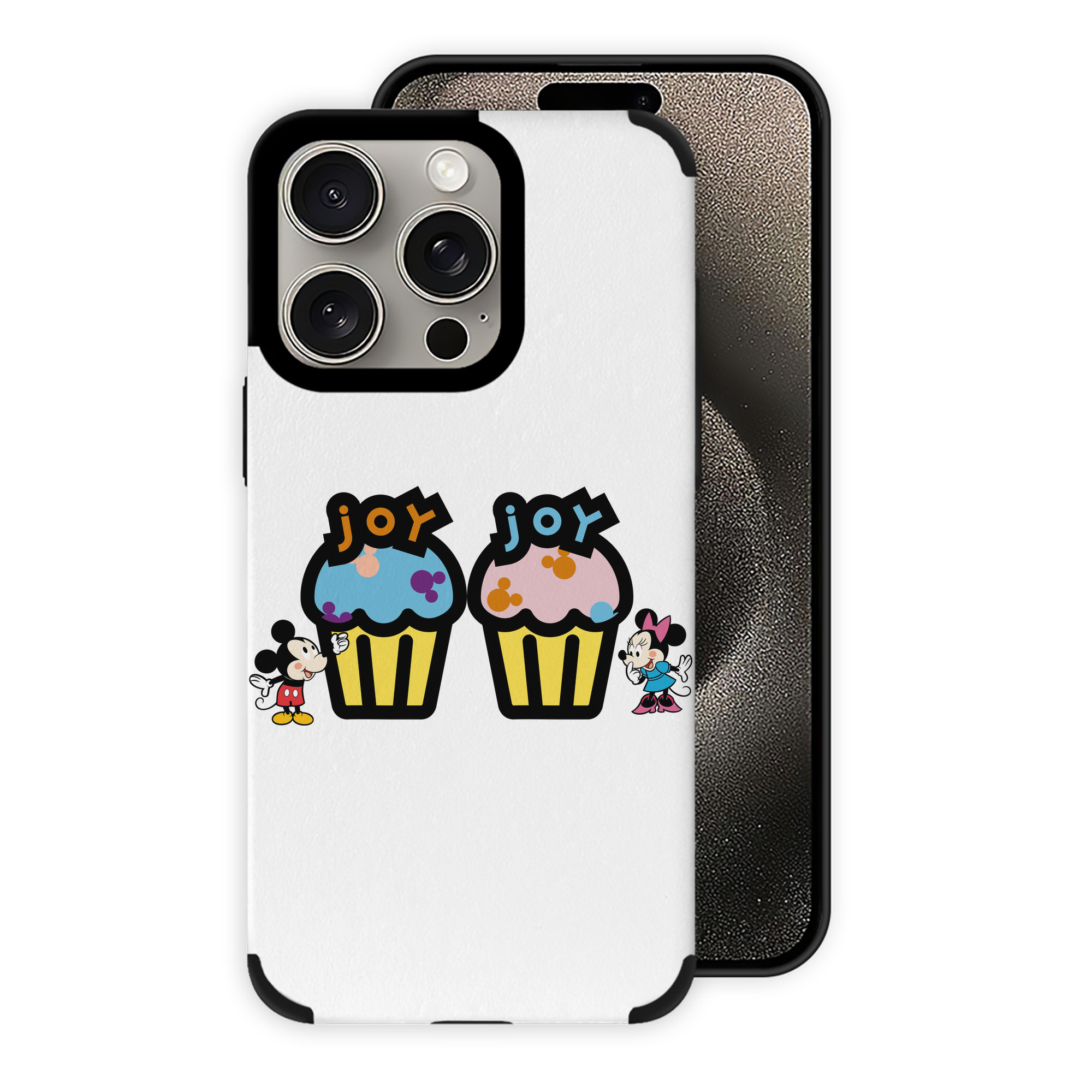 （画像用） ミッキーマウス Mickey Mouse 【iPhone15ProMax対応】 PUレザー スマホケース 耐衝撃＆黄変防止