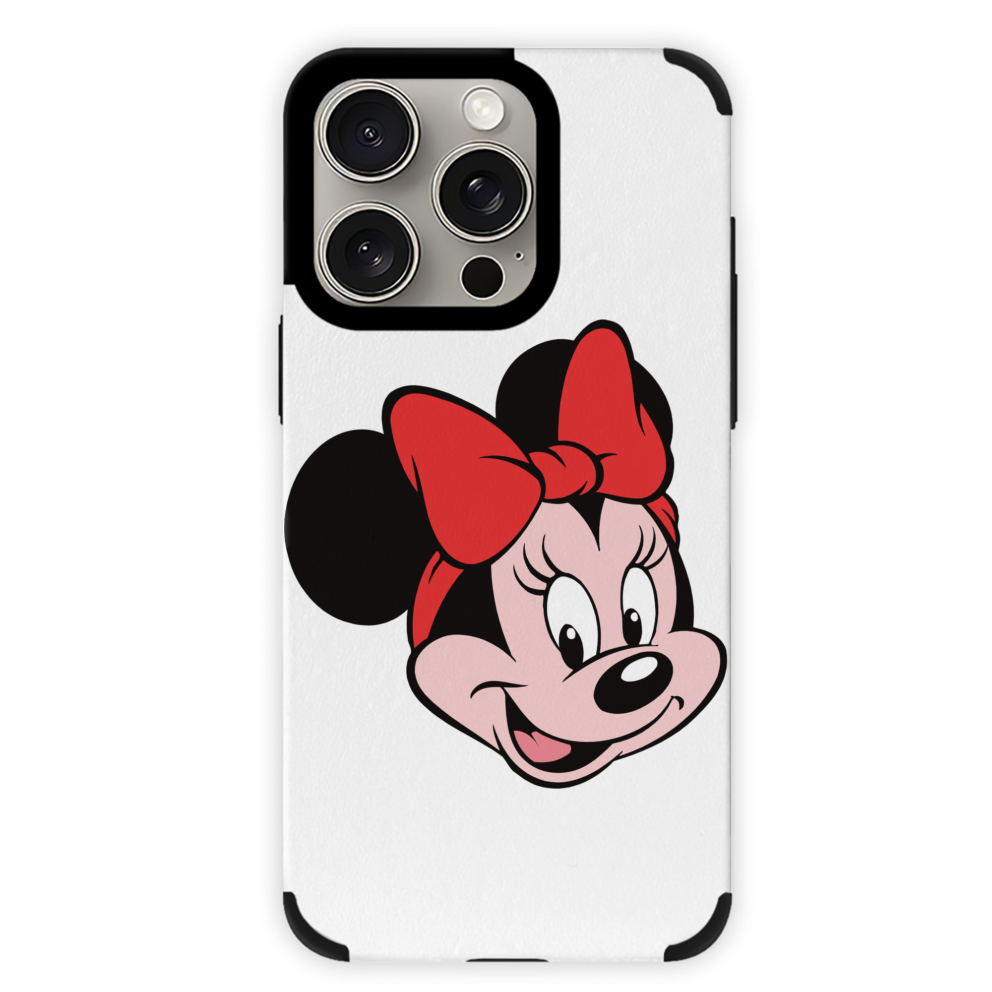 （画像用） ミッキーマウス Mickey Mouse 【iPhone15ProMax対応】 PUレザー スマホケース 耐衝撃＆黄変防止