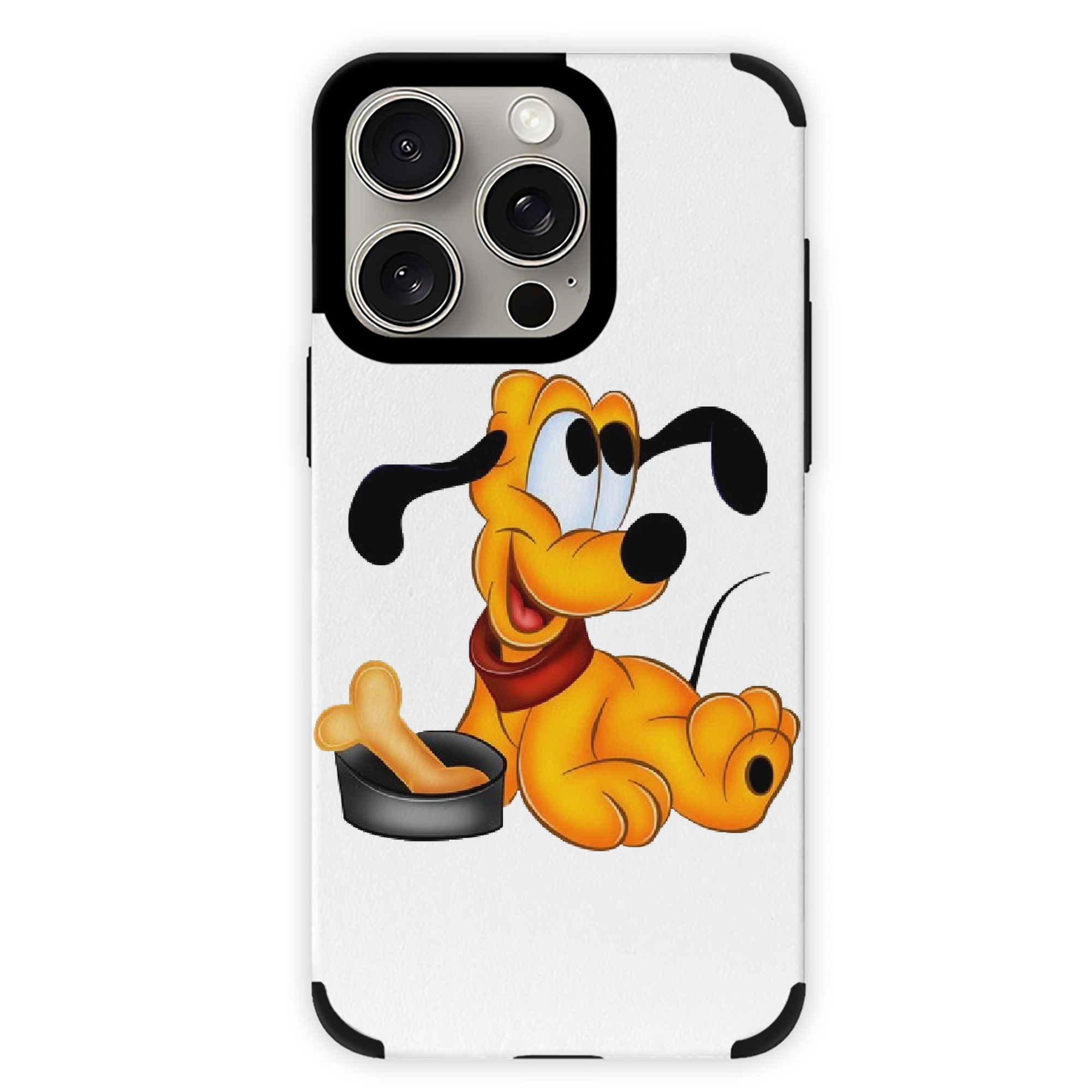 （画像用） ミッキーマウス Mickey Mouse 【iPhone15ProMax対応】 PUレザー スマホケース 耐衝撃＆黄変防止