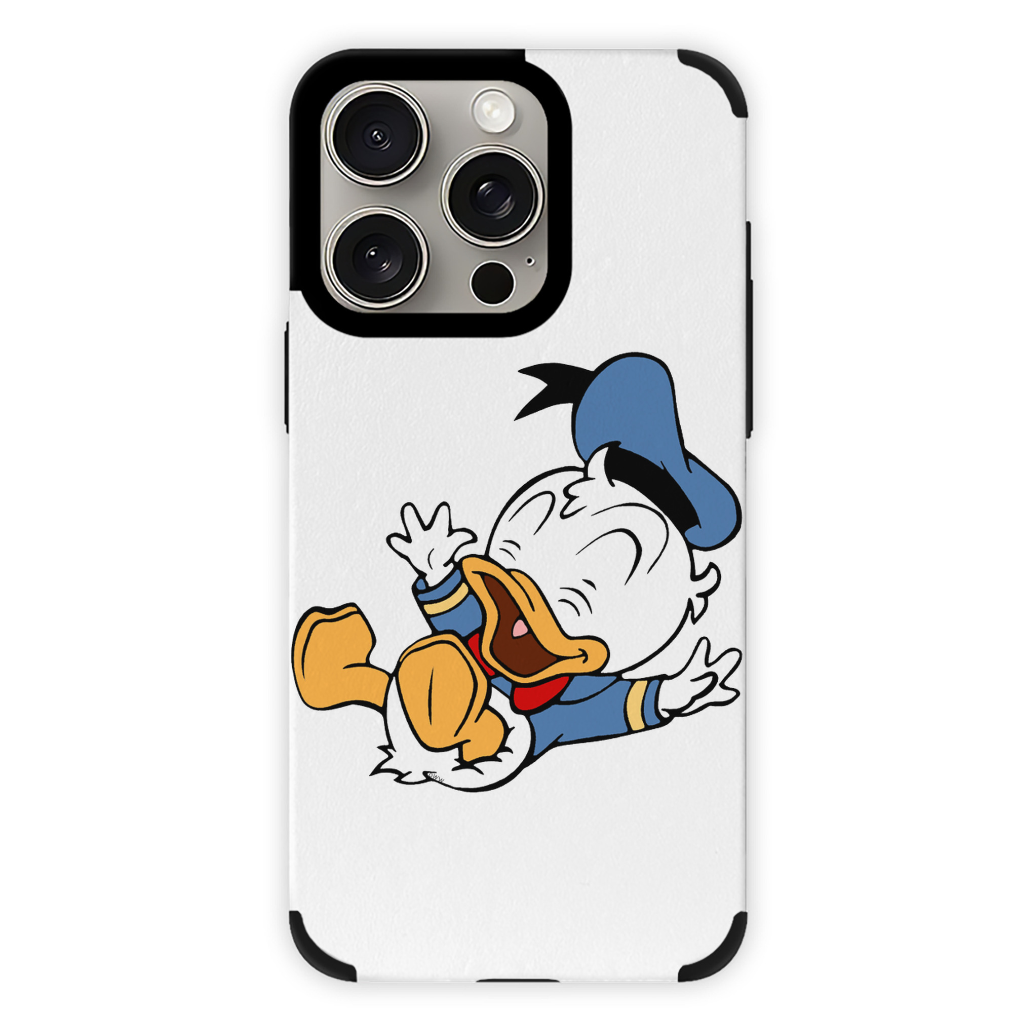 （画像用） ミッキーマウス Mickey Mouse 【iPhone15ProMax対応】 PUレザー スマホケース 耐衝撃＆黄変防止
