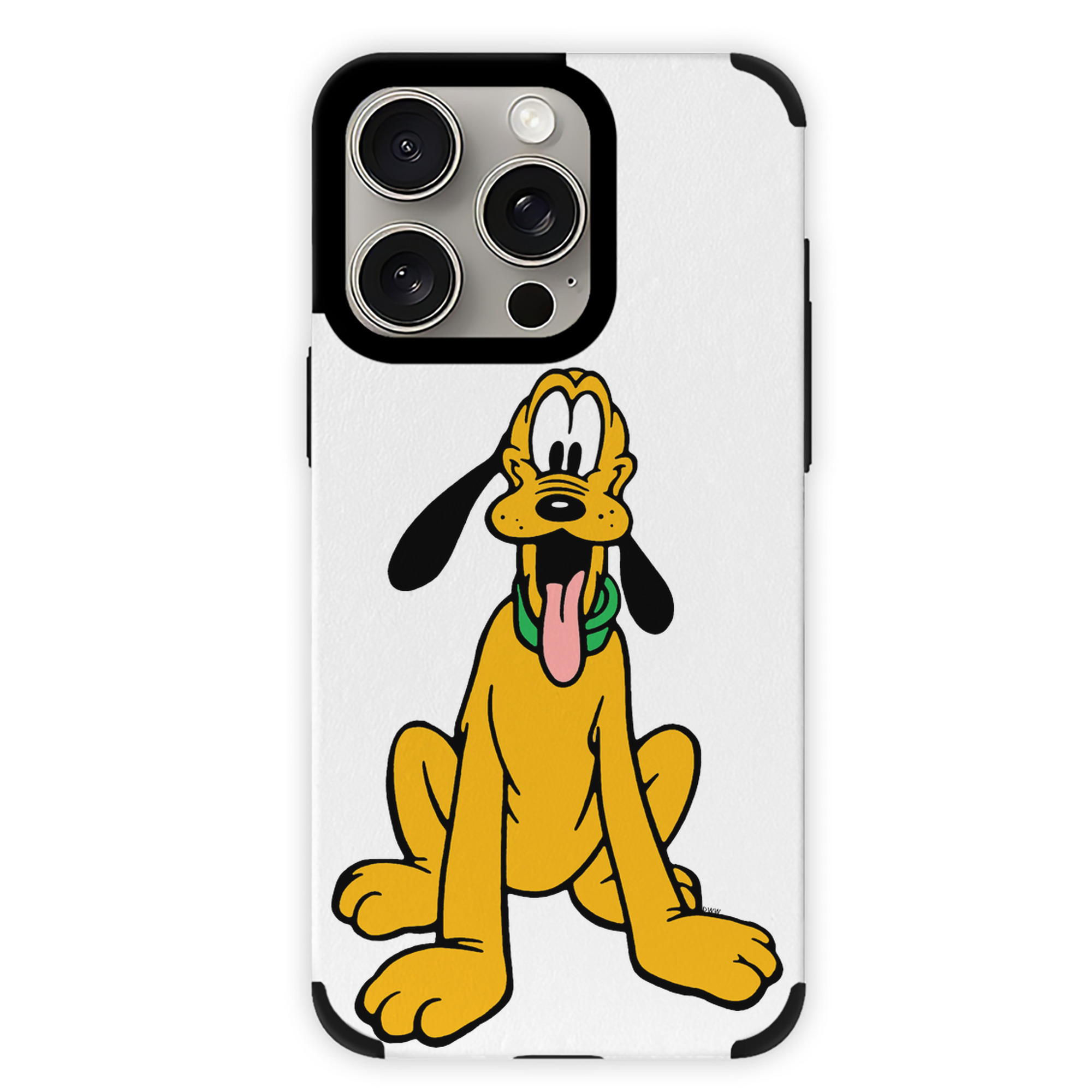 （画像用） ミッキーマウス Mickey Mouse 【iPhone15ProMax対応】 PUレザー スマホケース 耐衝撃＆黄変防止