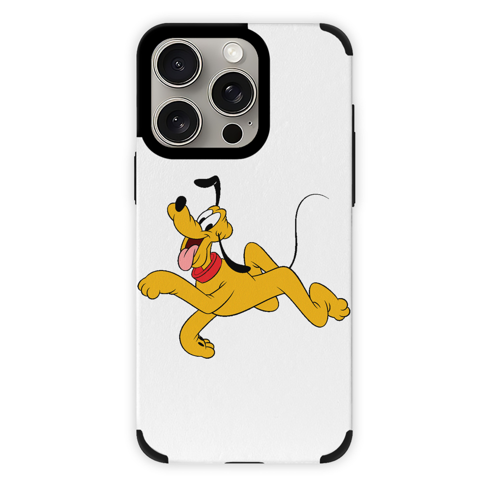 （画像用） ミッキーマウス Mickey Mouse 【iPhone15ProMax対応】 PUレザー スマホケース 耐衝撃＆黄変防止