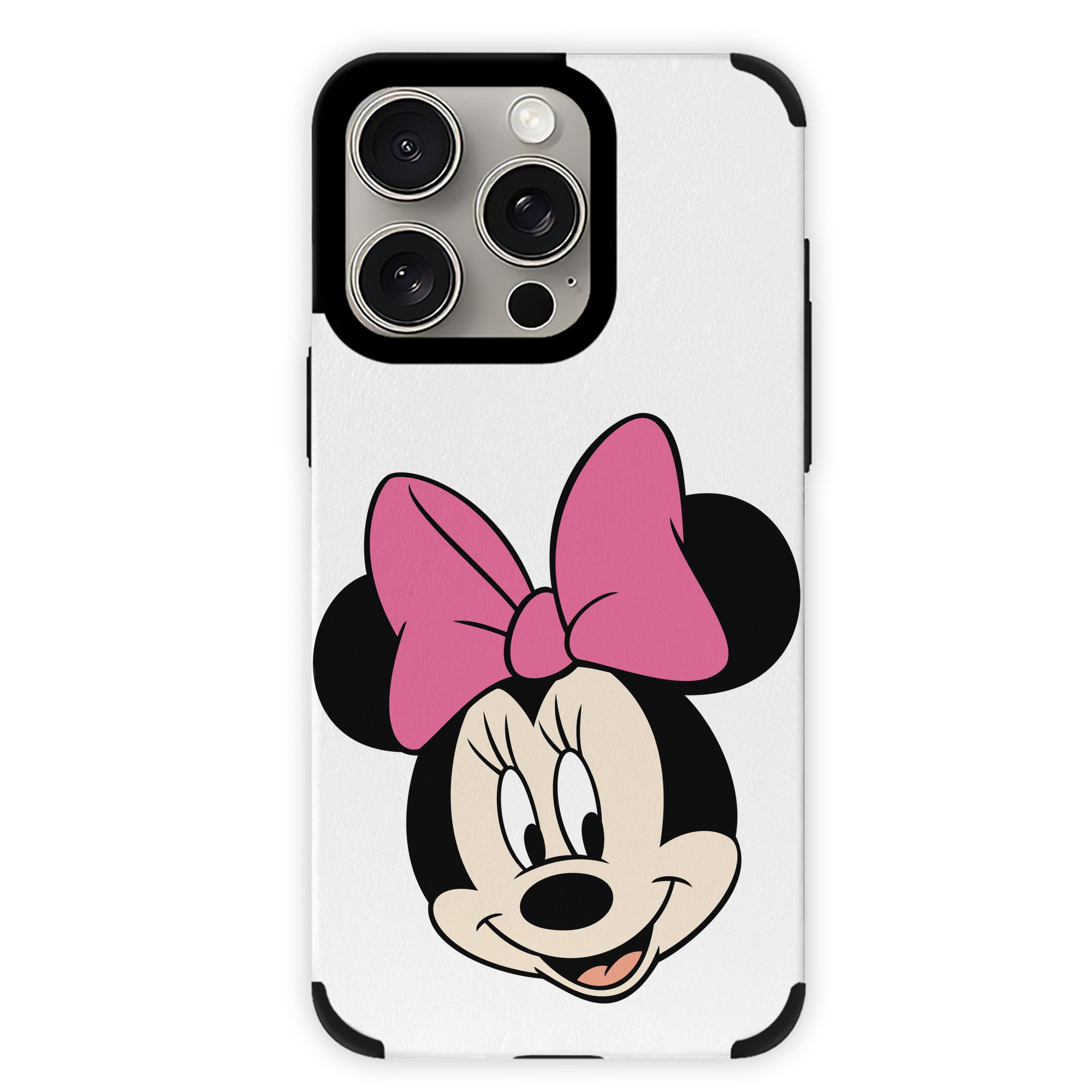 （画像用） ミッキーマウス Mickey Mouse 【iPhone15ProMax対応】 PUレザー スマホケース 耐衝撃＆黄変防止