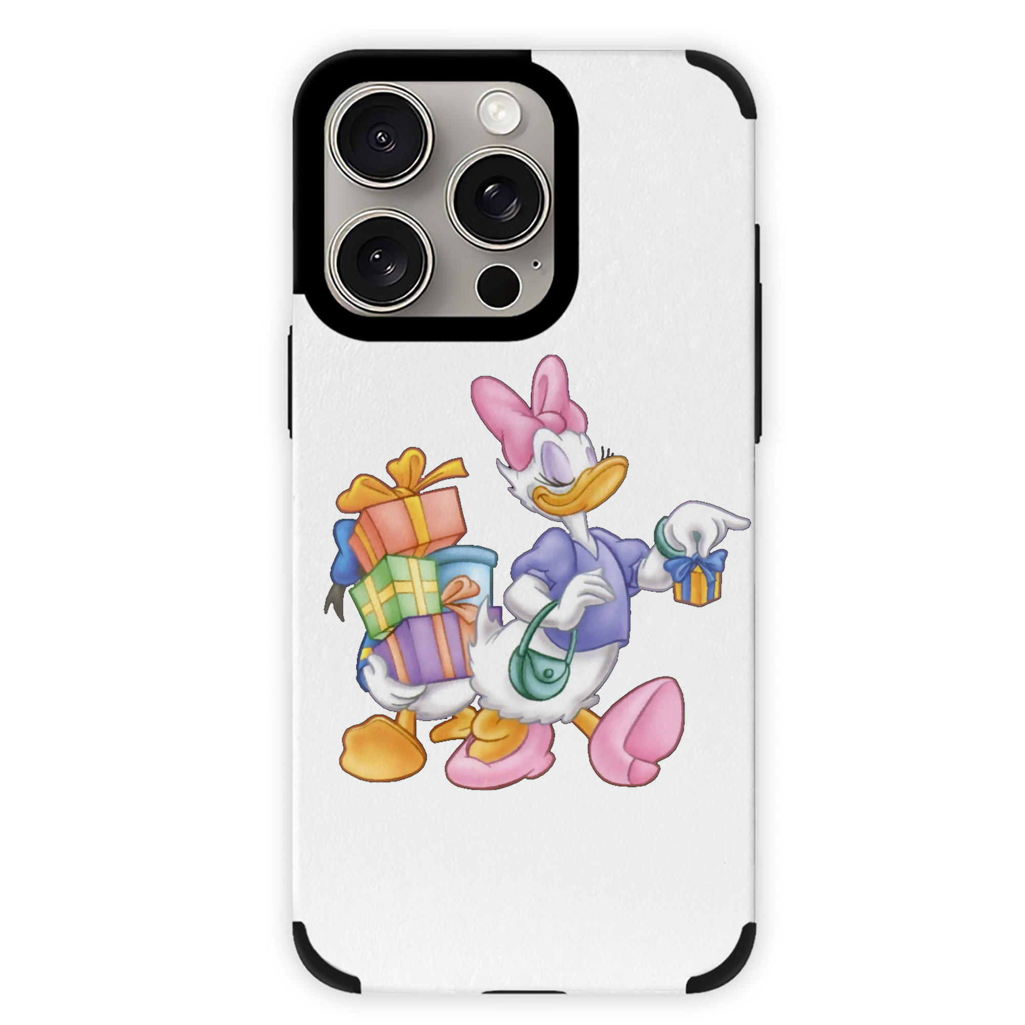 （画像用） ミッキーマウス Mickey Mouse 【iPhone15ProMax対応】 PUレザー スマホケース 耐衝撃＆黄変防止