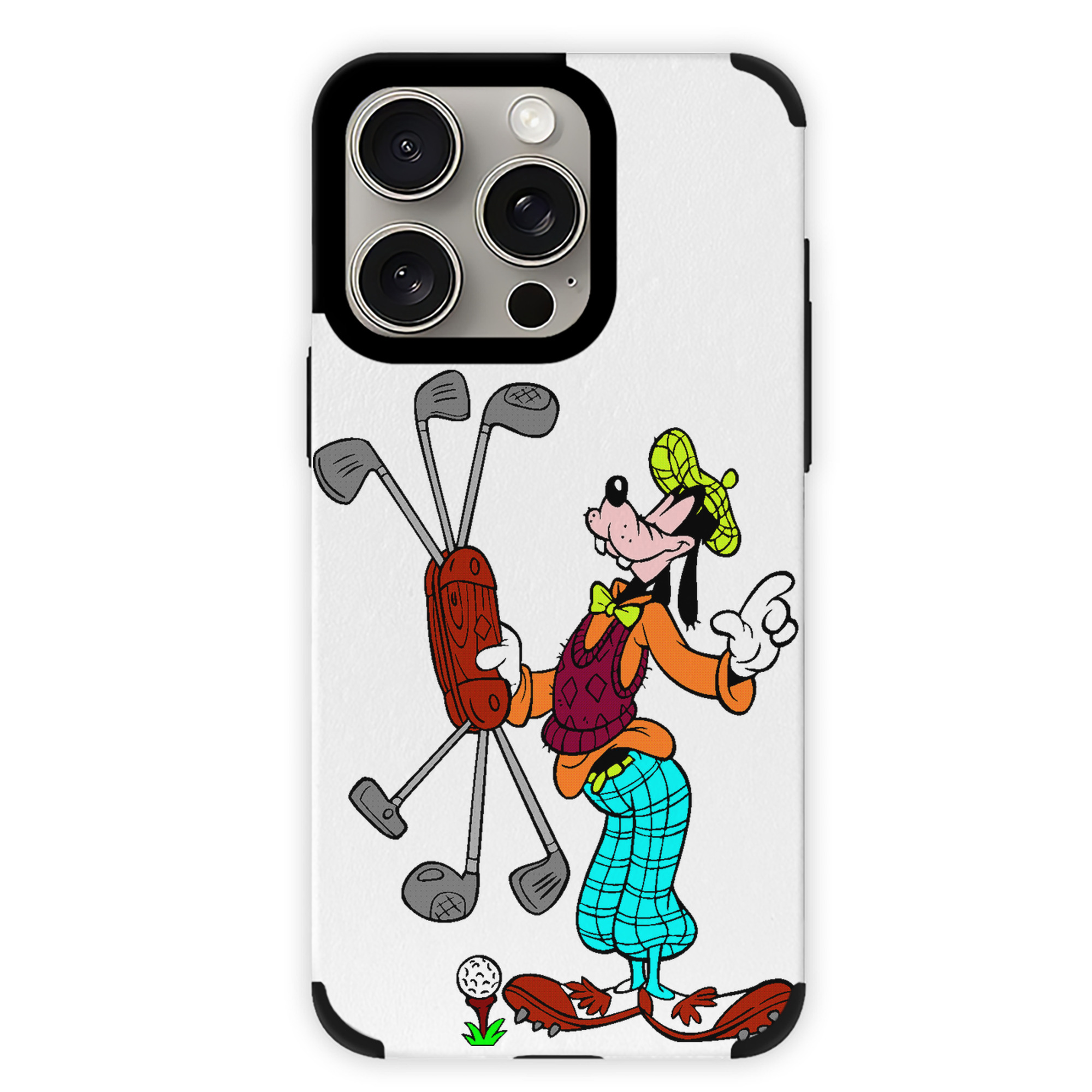 （画像用） ミッキーマウス Mickey Mouse 【iPhone15ProMax対応】 PUレザー スマホケース 耐衝撃＆黄変防止