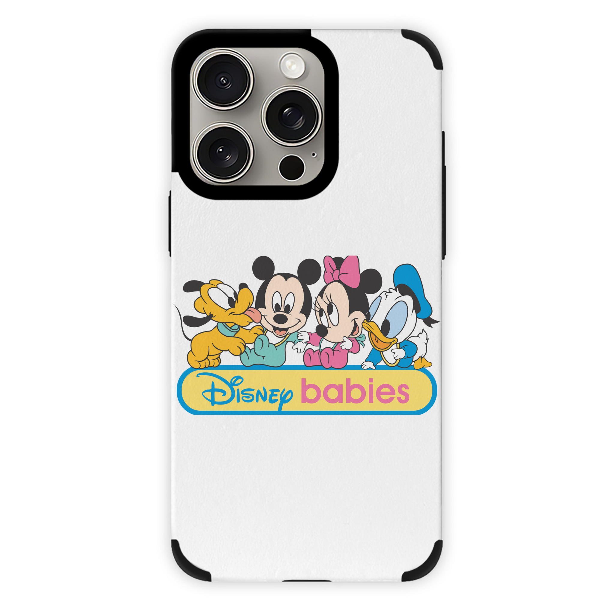 （画像用） ミッキーマウス Mickey Mouse 【iPhone15ProMax対応】 PUレザー スマホケース 耐衝撃＆黄変防止