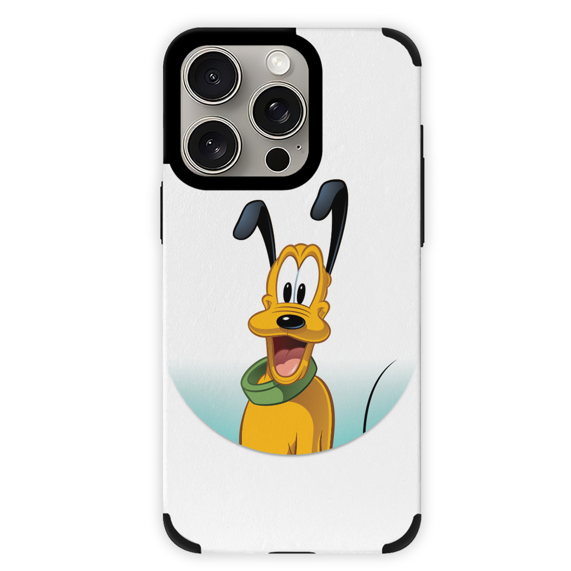 （画像用） ミッキーマウス Mickey Mouse 【iPhone15ProMax対応】 PUレザー スマホケース 耐衝撃＆黄変防止
