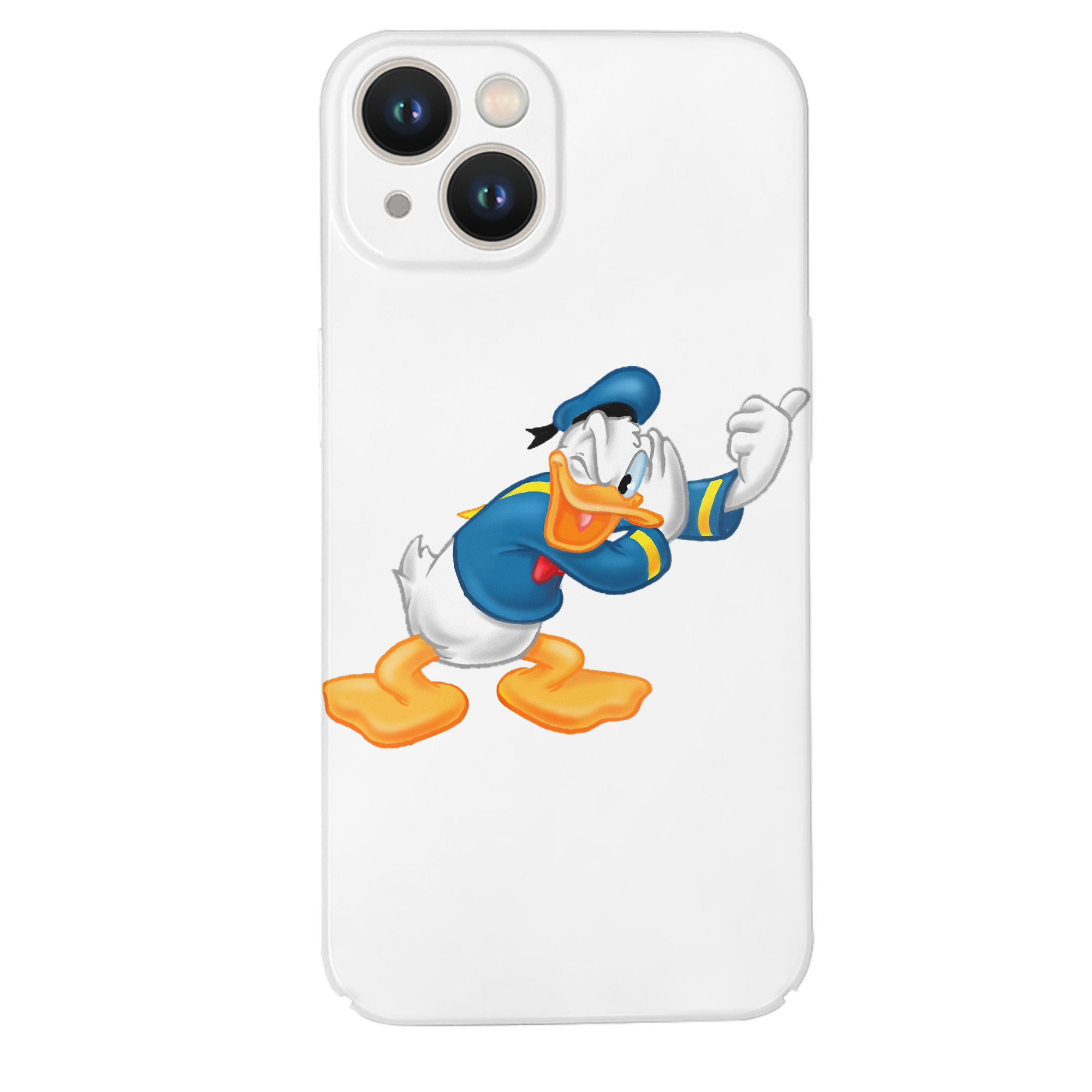 （画像用） ミッキーマウス Mickey Mouse 【iPhone 14シリーズ対応】ハードケース
