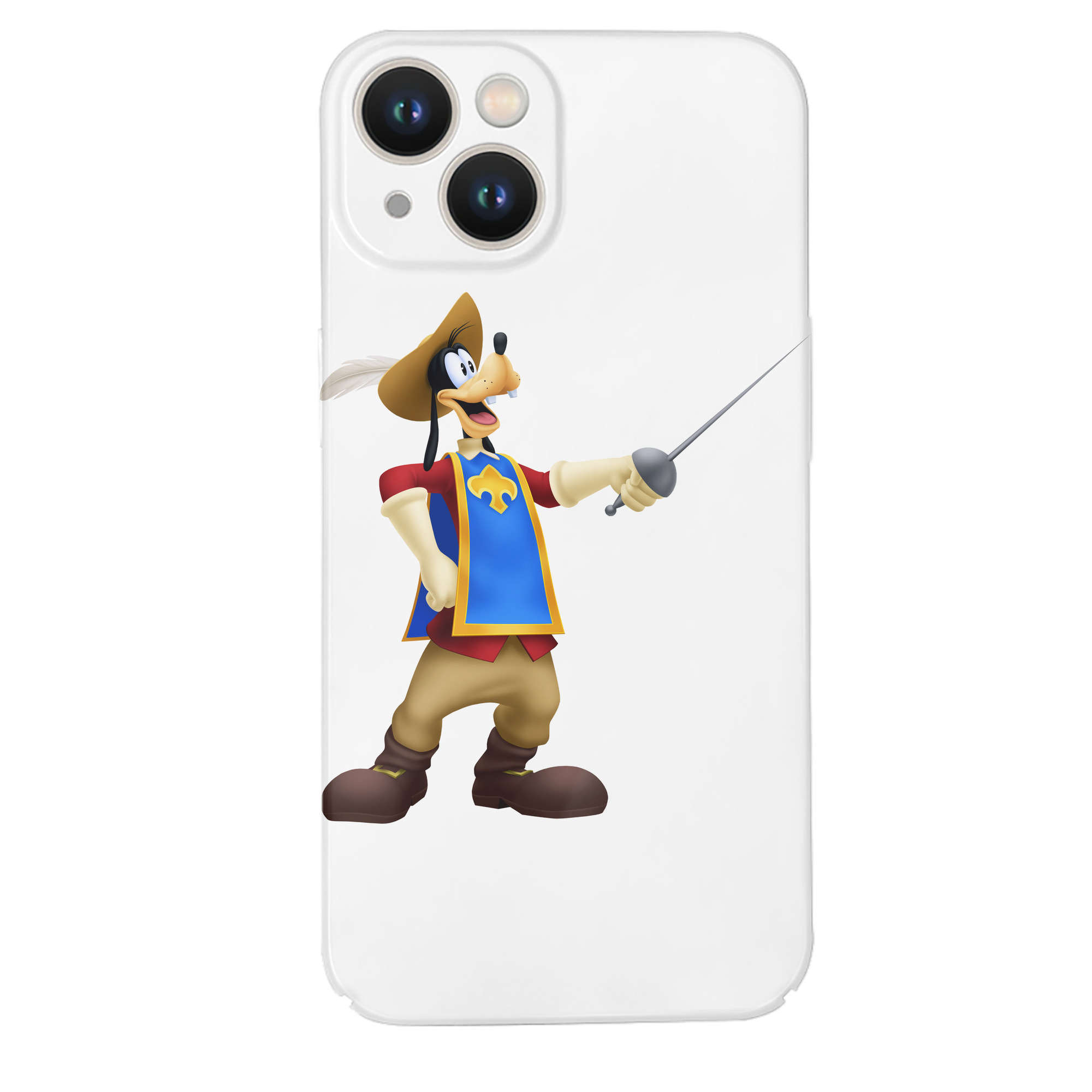 （画像用） ミッキーマウス Mickey Mouse 【iPhone 14シリーズ対応】ハードケース