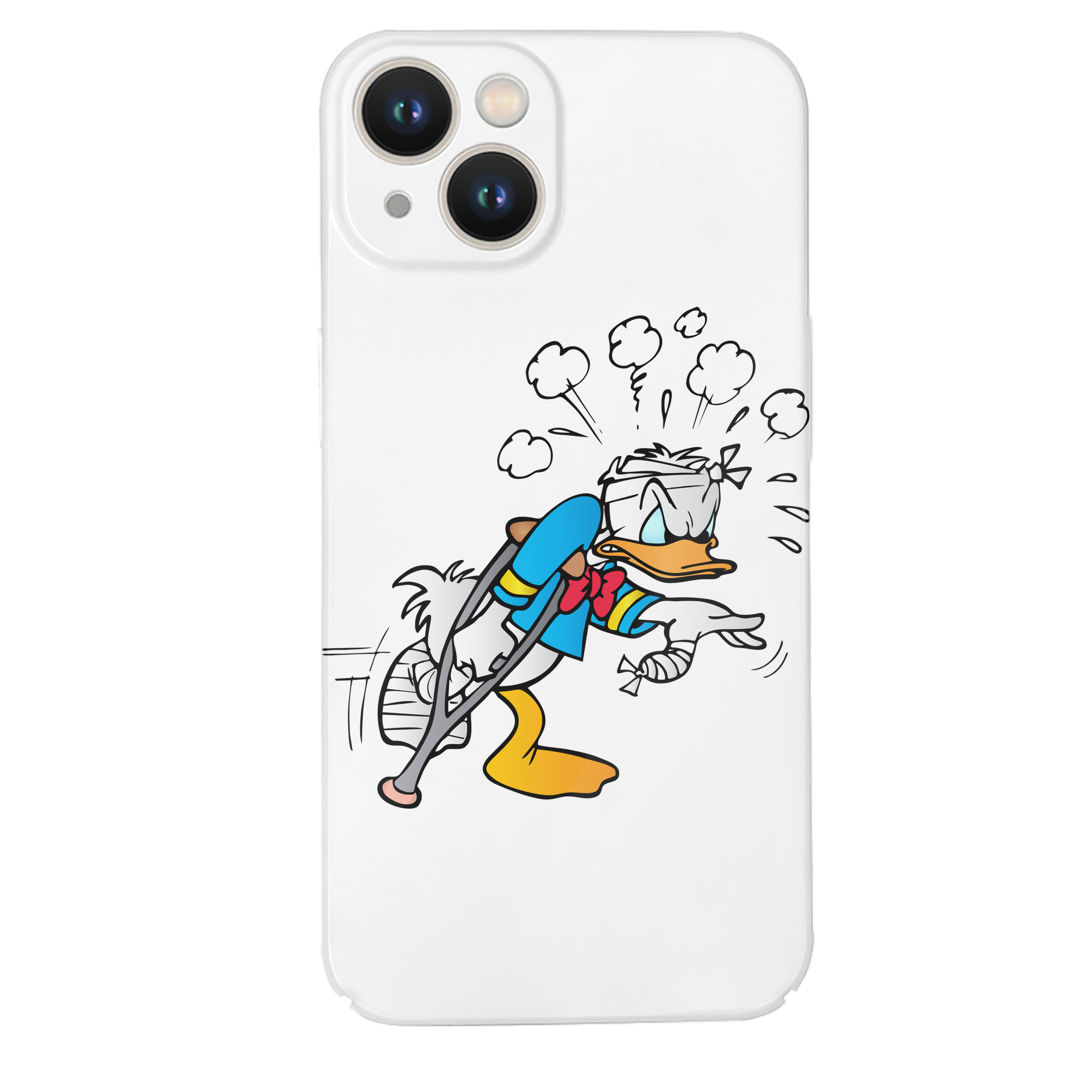 （画像用） ミッキーマウス Mickey Mouse 【iPhone 14シリーズ対応】ハードケース