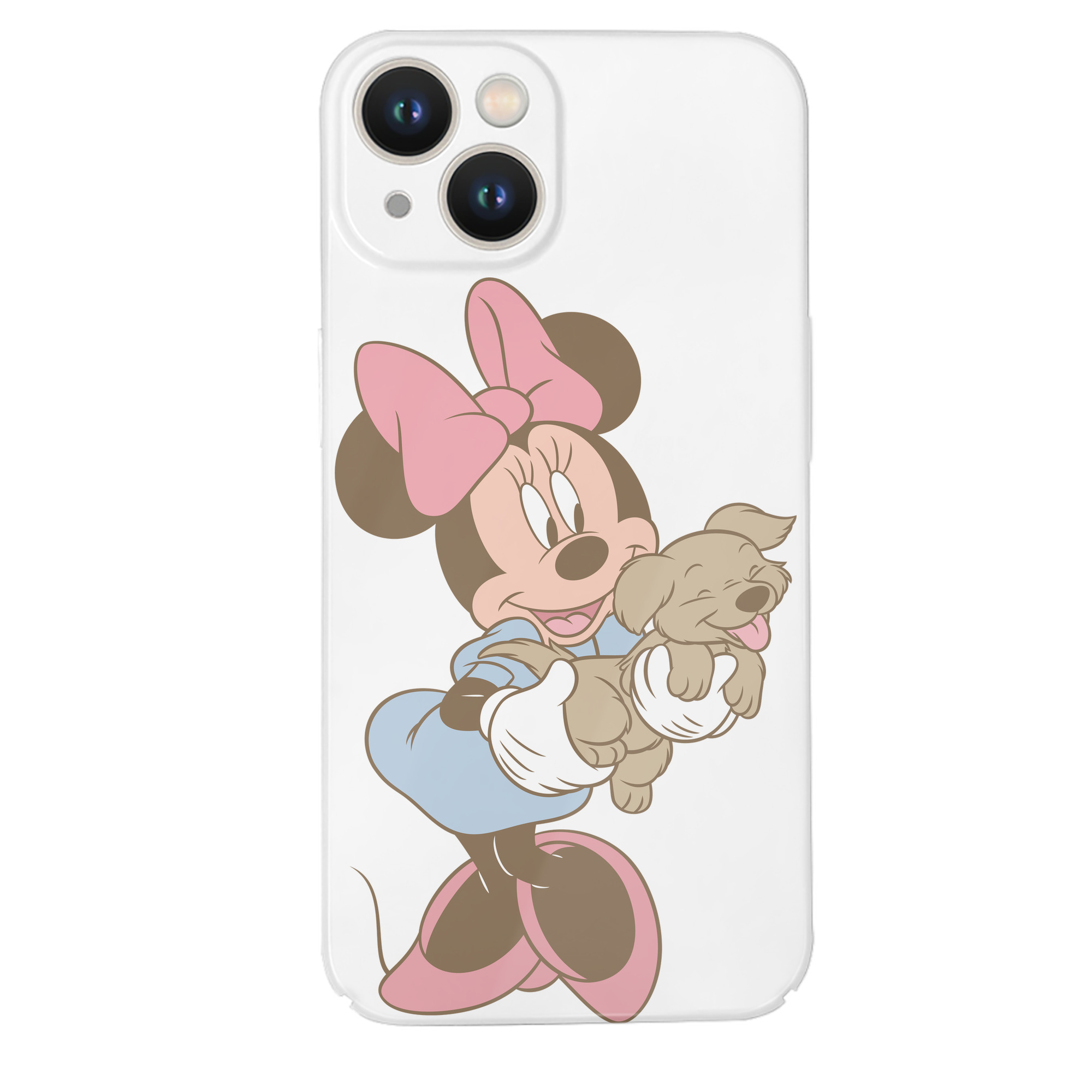 （画像用） ミッキーマウス Mickey Mouse 【iPhone 14シリーズ対応】ハードケース
