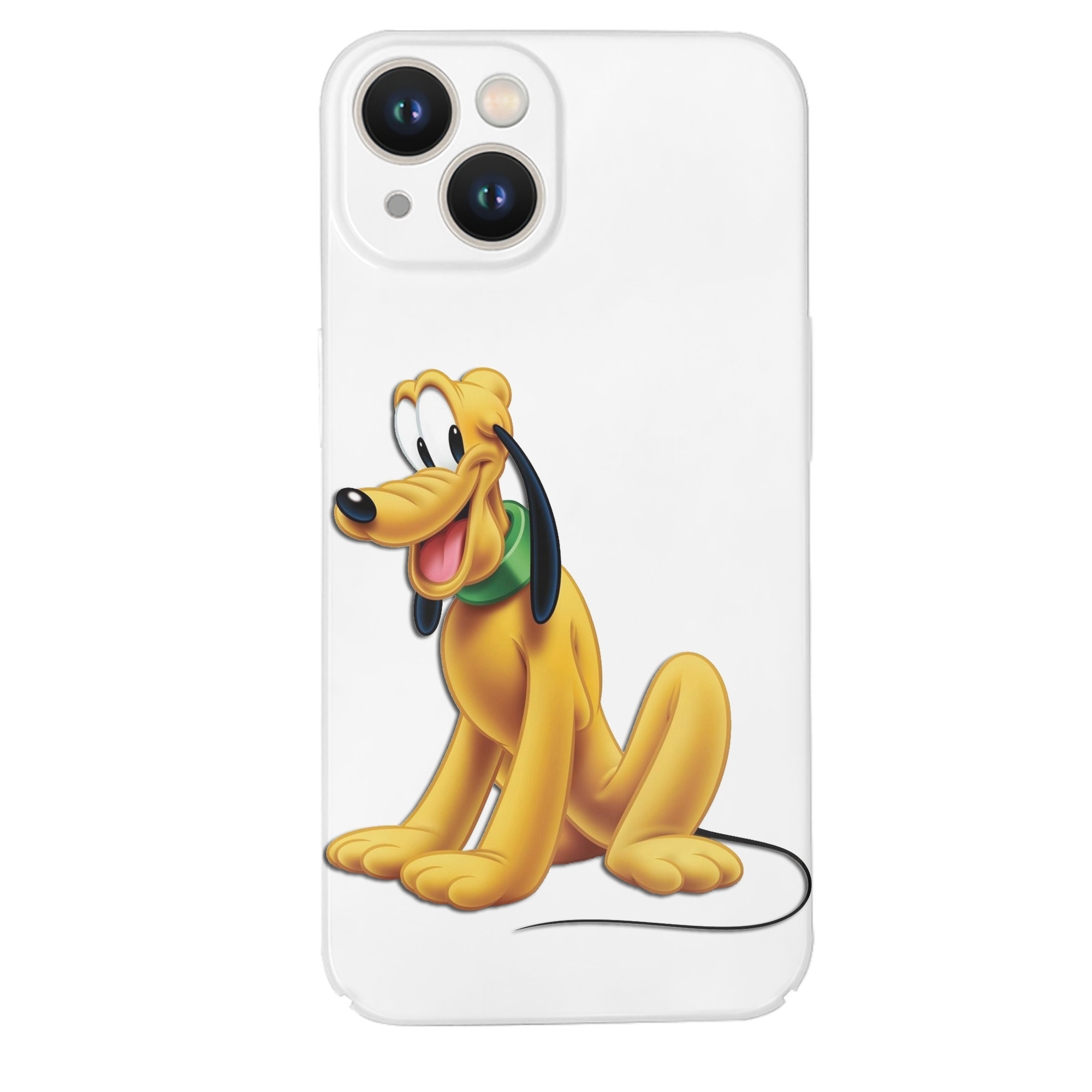 （画像用） ミッキーマウス Mickey Mouse 【iPhone 14シリーズ対応】ハードケース