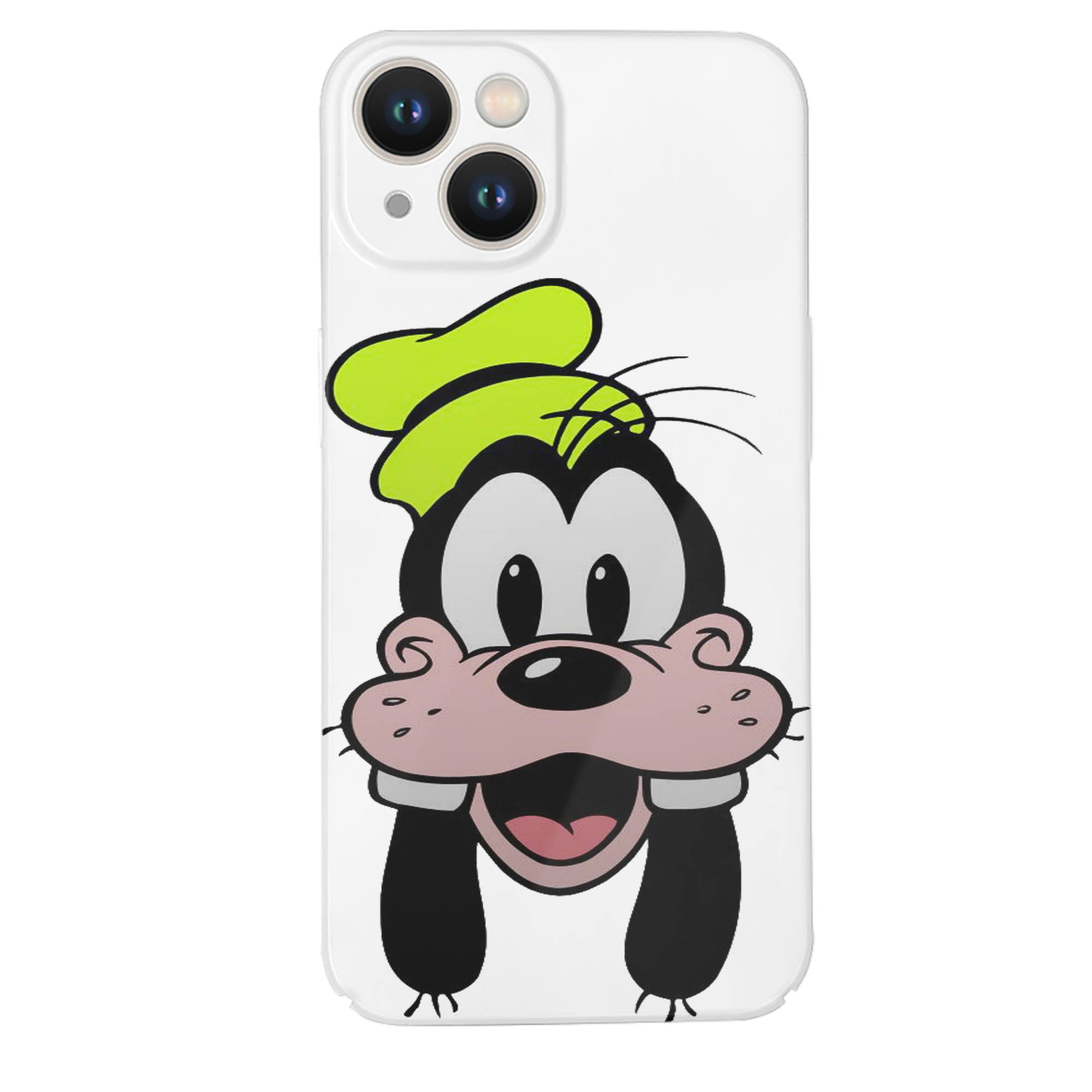 （画像用） ミッキーマウス Mickey Mouse 【iPhone 14シリーズ対応】ハードケース