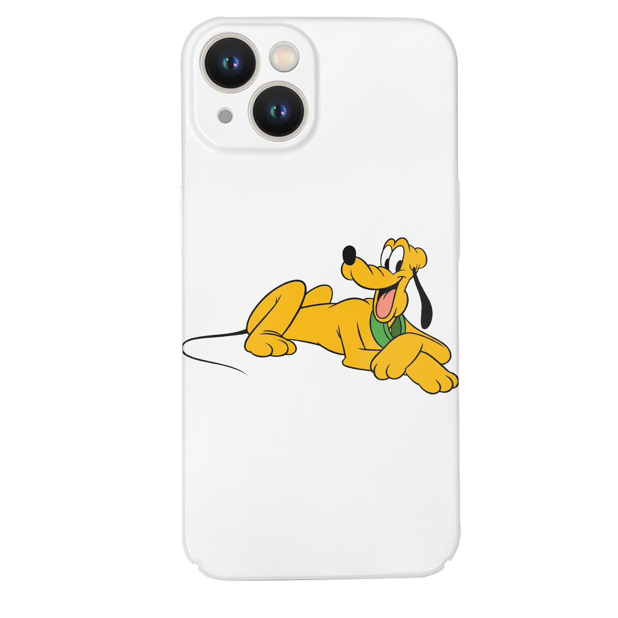（画像用） ミッキーマウス Mickey Mouse 【iPhone 14シリーズ対応】ハードケース