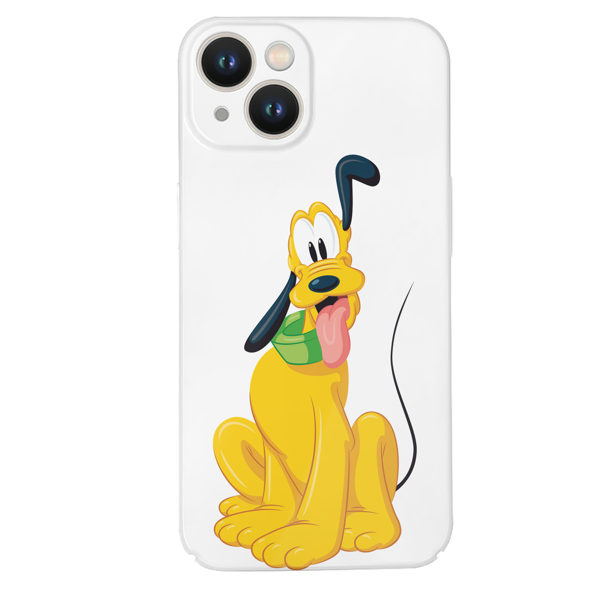 （画像用） ミッキーマウス Mickey Mouse 【iPhone 14シリーズ対応】ハードケース