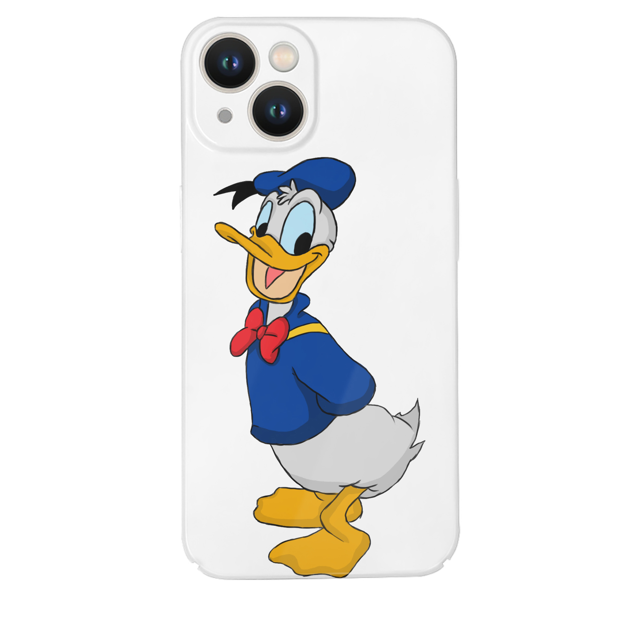 （画像用） ミッキーマウス Mickey Mouse 【iPhone 14シリーズ対応】ハードケース