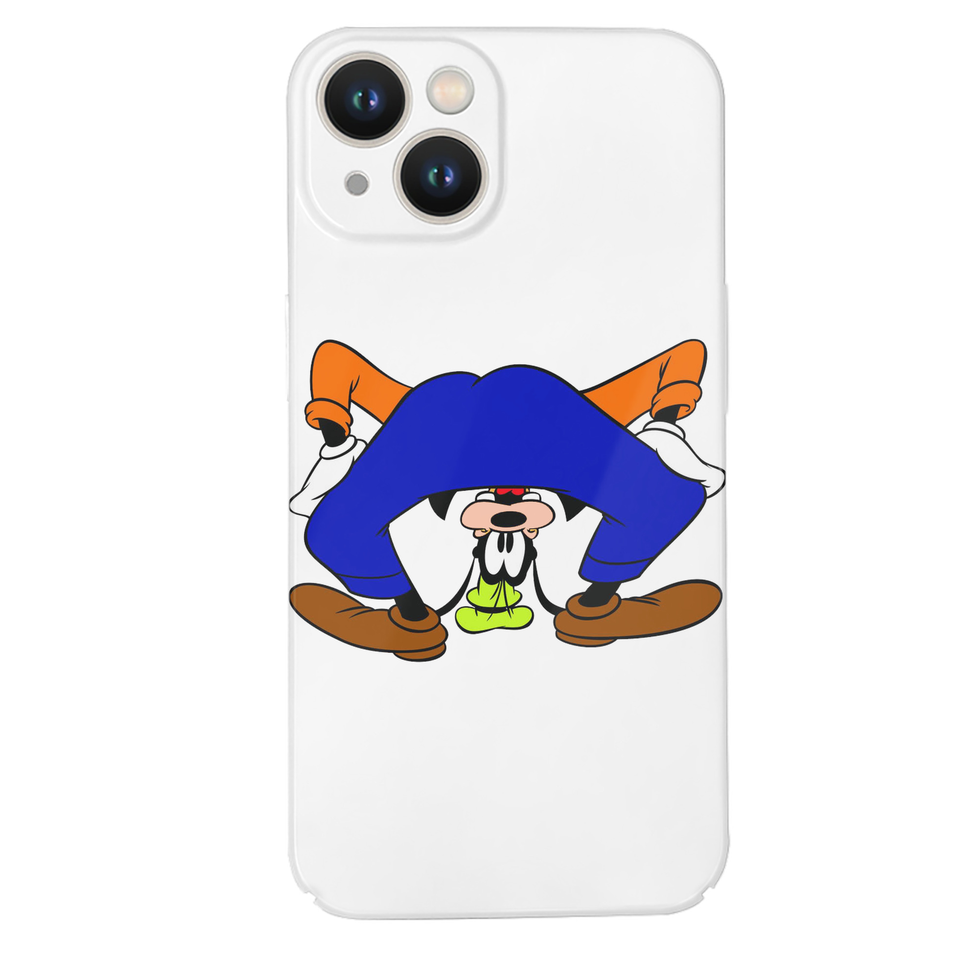 （画像用） ミッキーマウス Mickey Mouse 【iPhone 14シリーズ対応】ハードケース