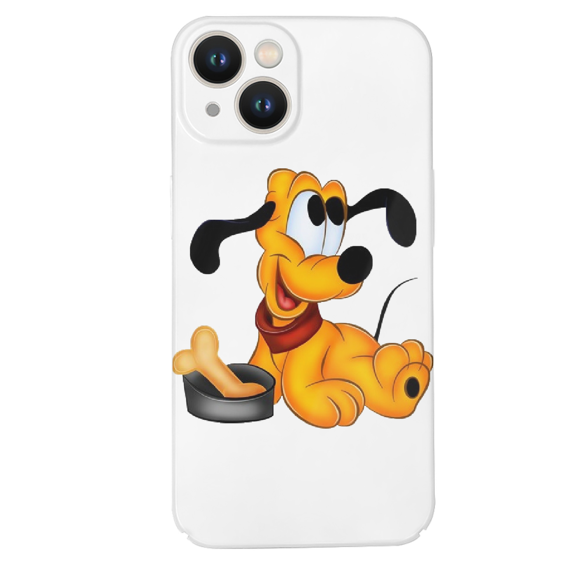 （画像用） ミッキーマウス Mickey Mouse 【iPhone 14シリーズ対応】ハードケース