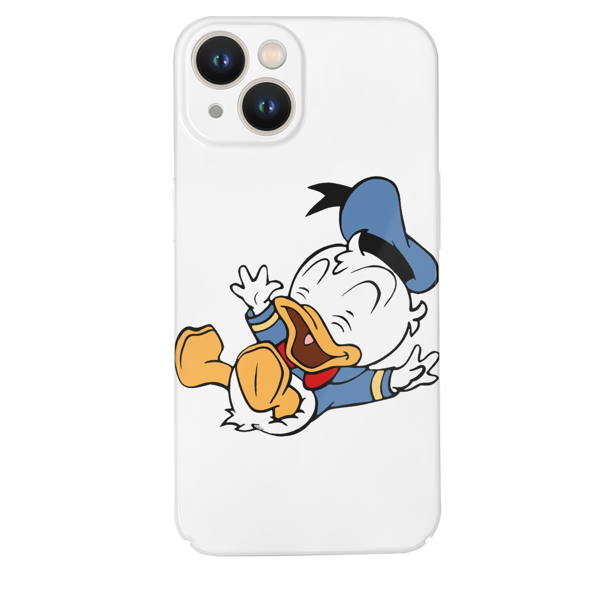 （画像用） ミッキーマウス Mickey Mouse 【iPhone 14シリーズ対応】ハードケース