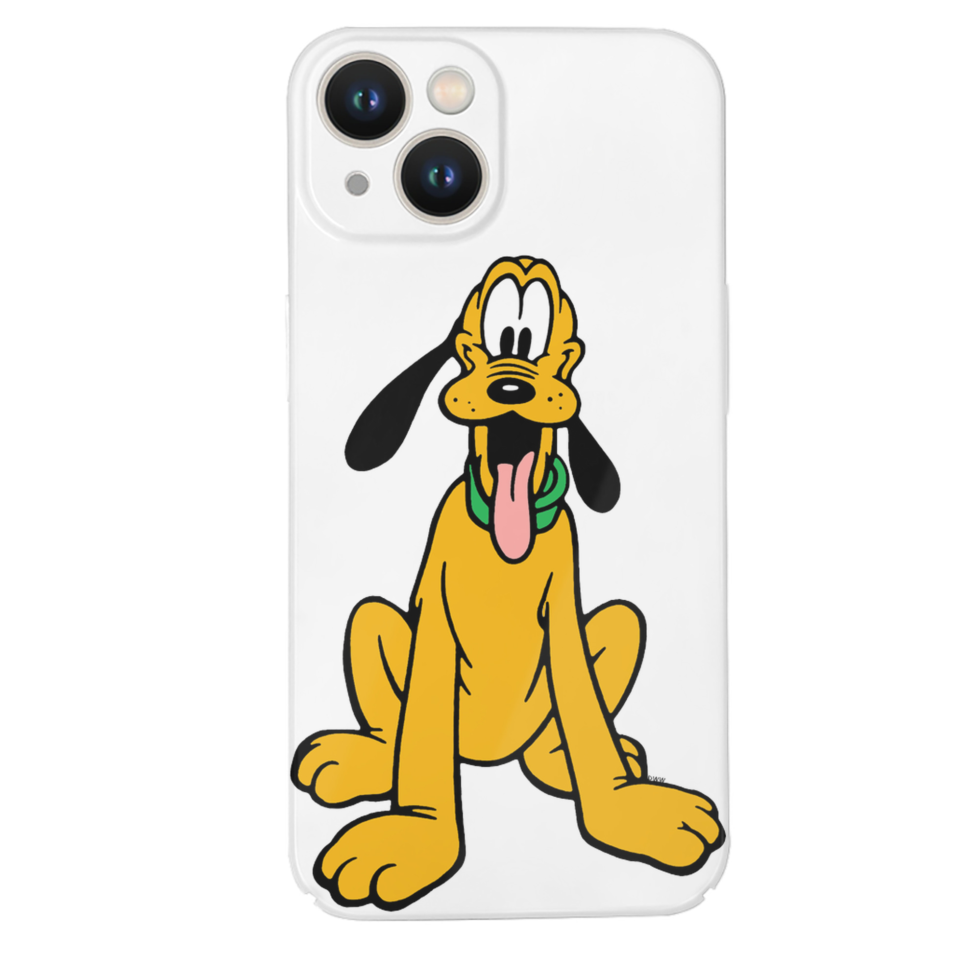 （画像用） ミッキーマウス Mickey Mouse 【iPhone 14シリーズ対応】ハードケース