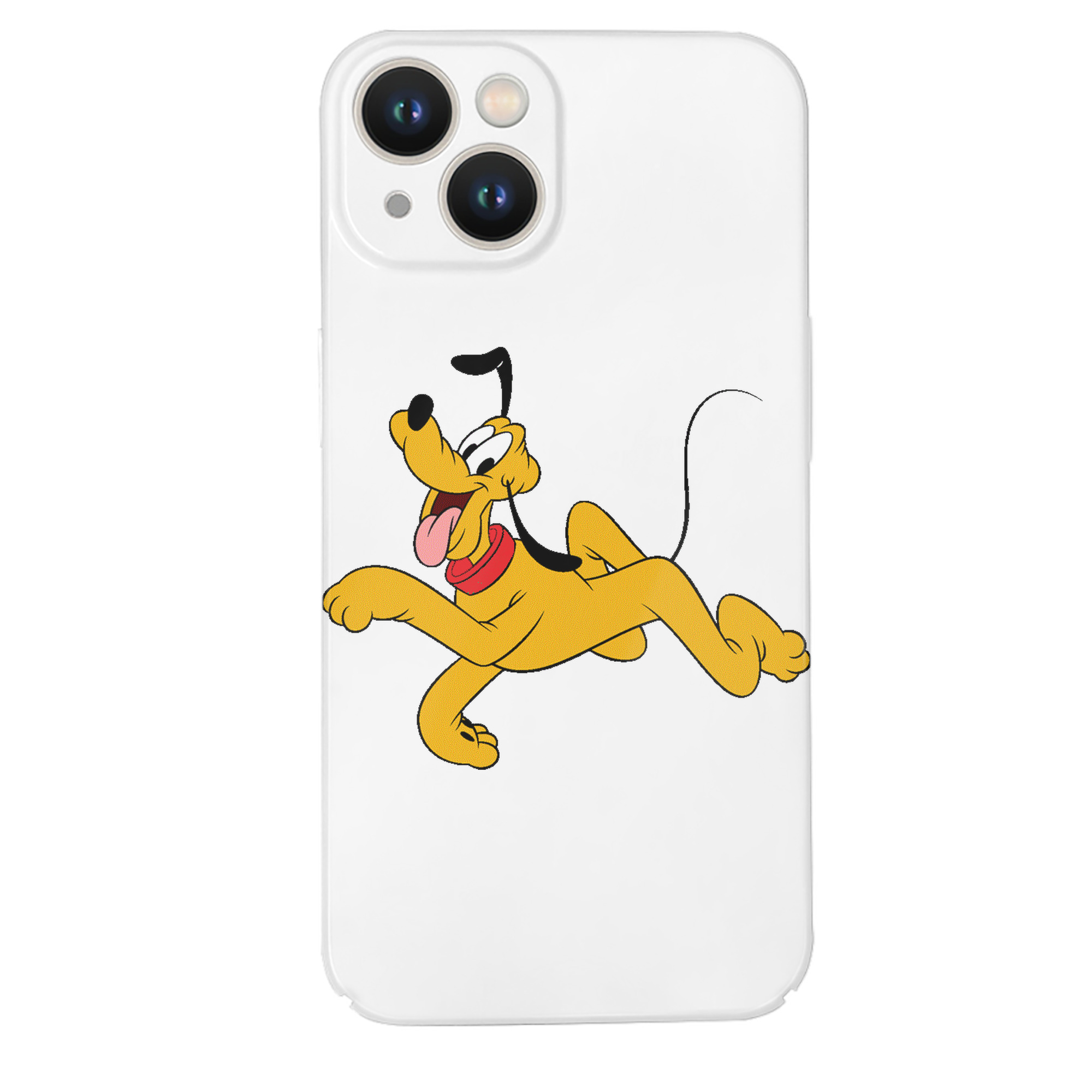 （画像用） ミッキーマウス Mickey Mouse 【iPhone 14シリーズ対応】ハードケース