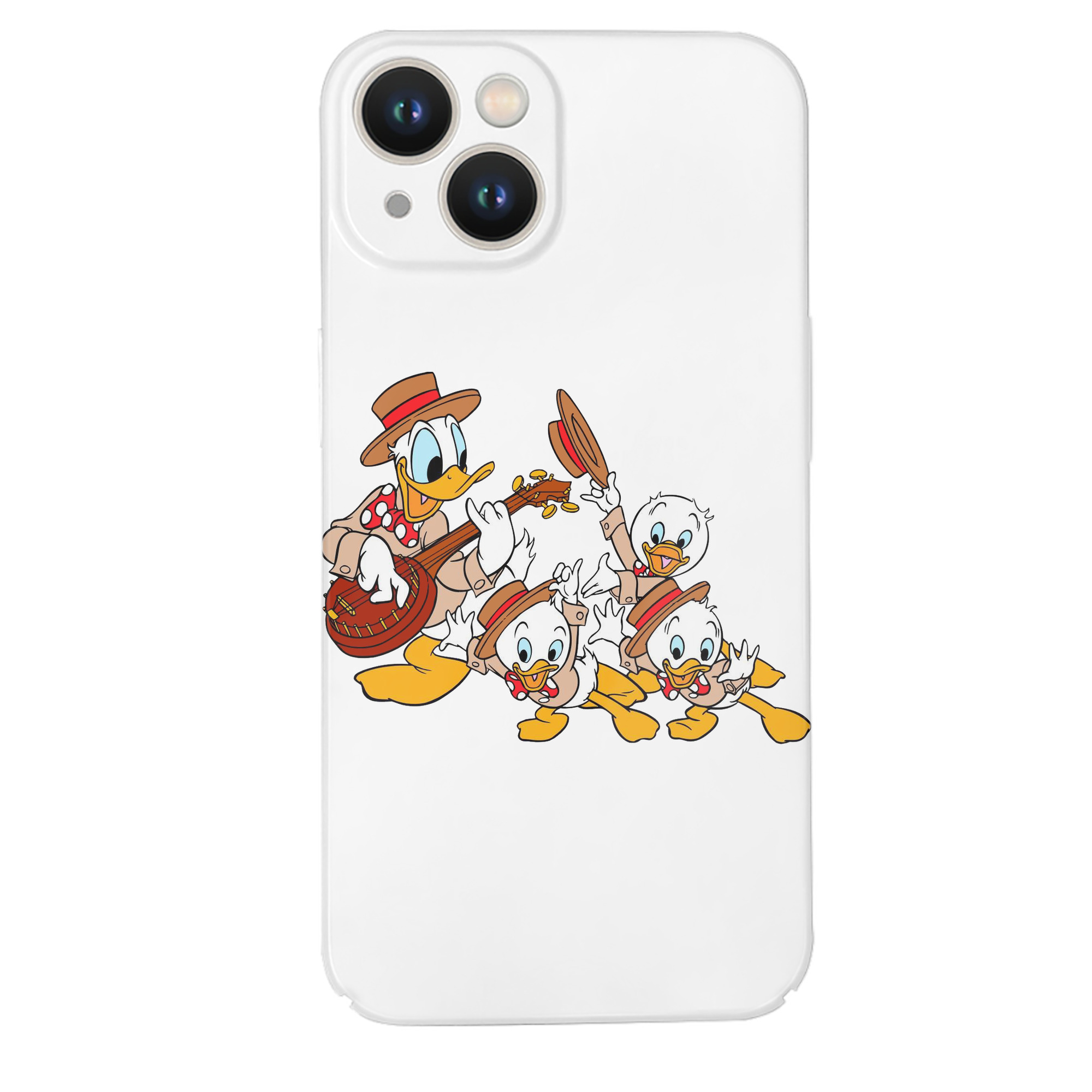 （画像用） ミッキーマウス Mickey Mouse 【iPhone 14シリーズ対応】ハードケース
