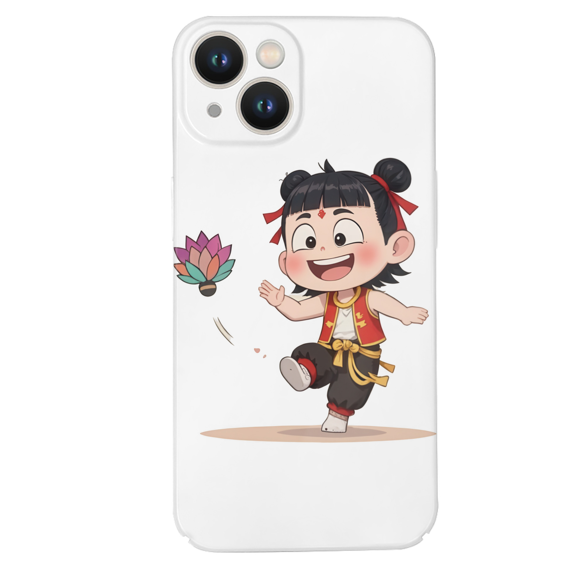 （画像用） ミッキーマウス Mickey Mouse 【iPhone 14シリーズ対応】ハードケース