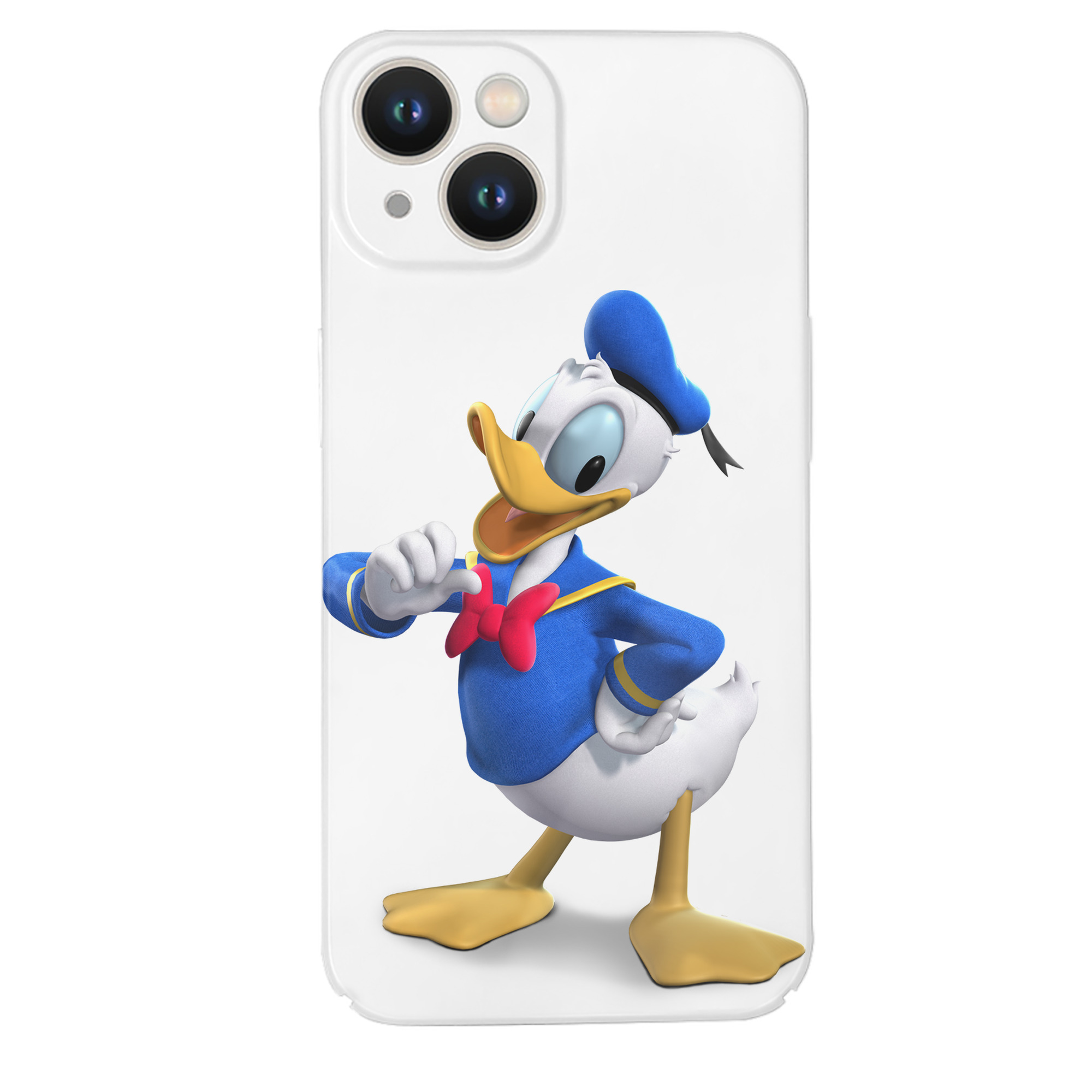 （画像用） ミッキーマウス Mickey Mouse 【iPhone 14シリーズ対応】ハードケース